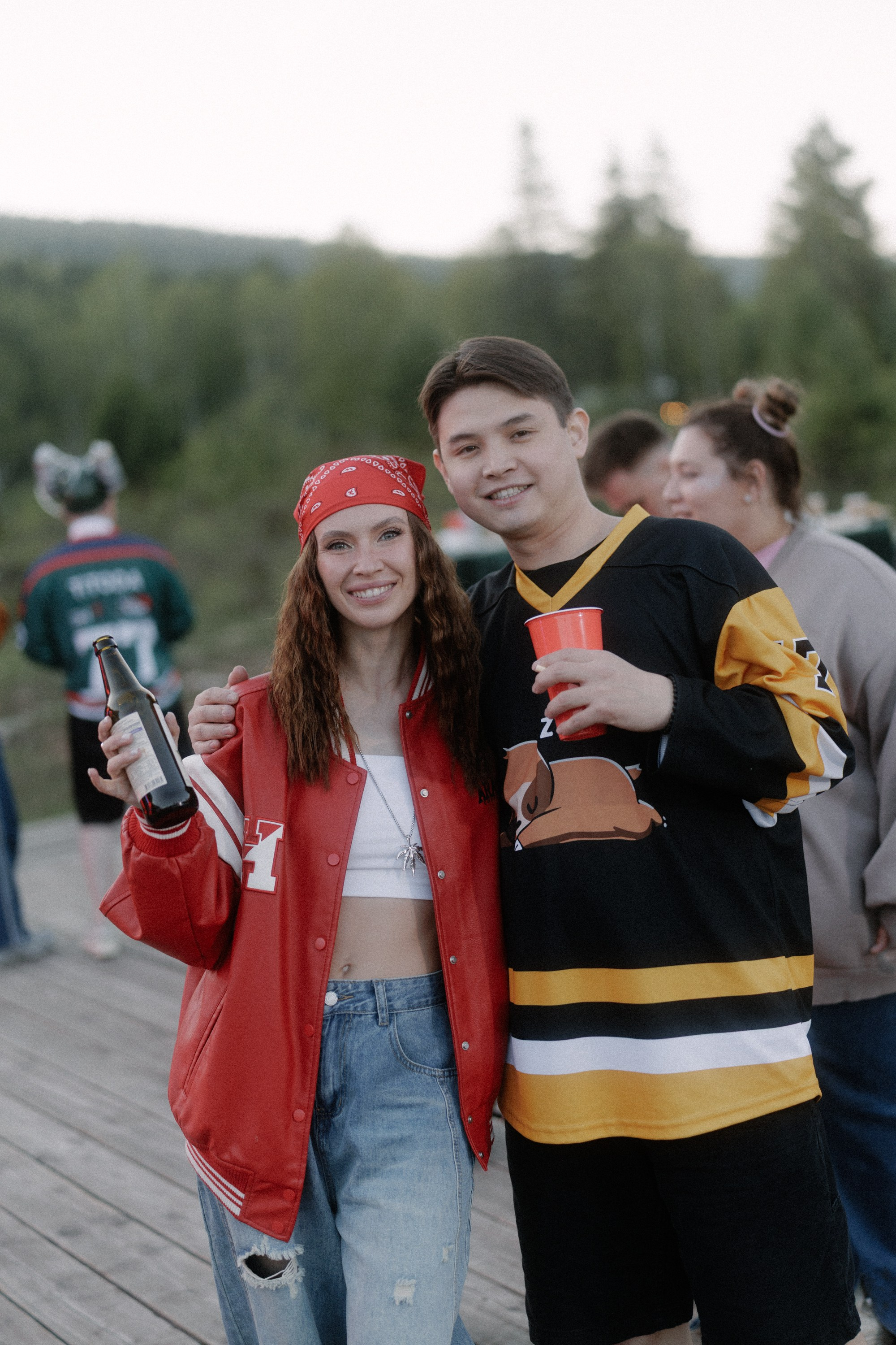 Project X — Открытие сезона 2026. Фотограф Иркутск