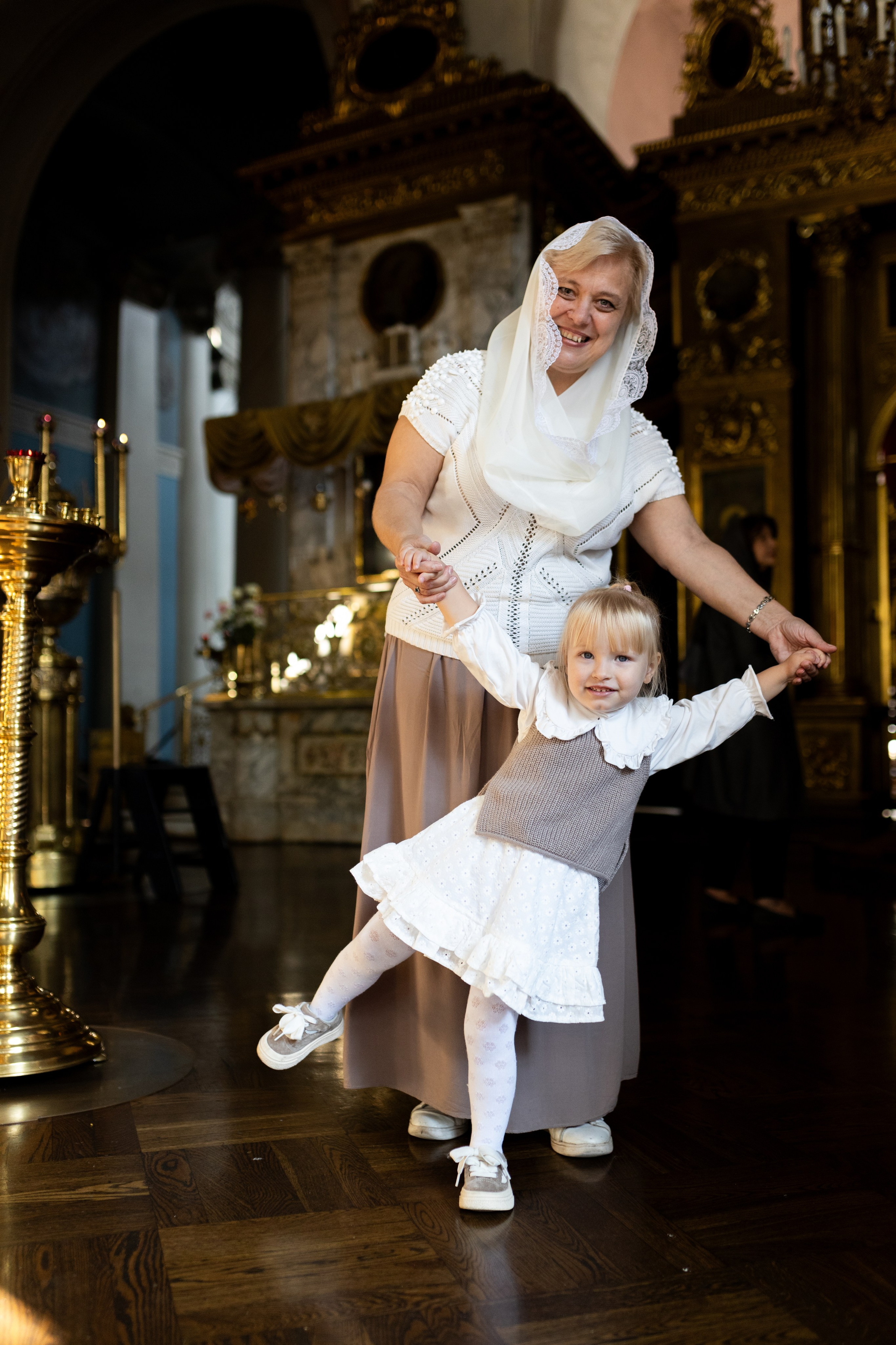 Виктория, Церковь Иконы Божией Матери. Свадебный фотограф | Москва