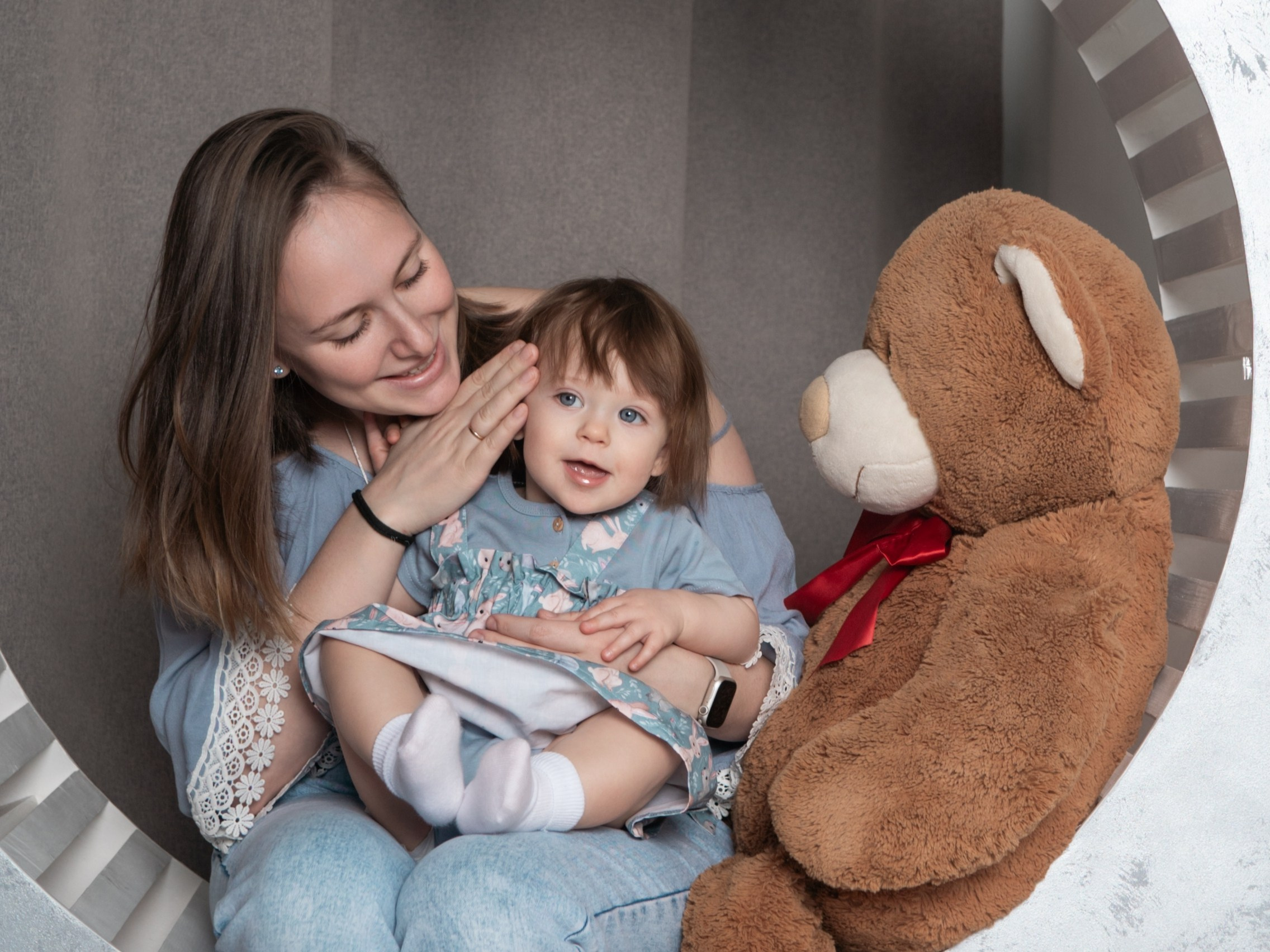 Годовасия Анны. Фотограф Зинаида Евдокимова