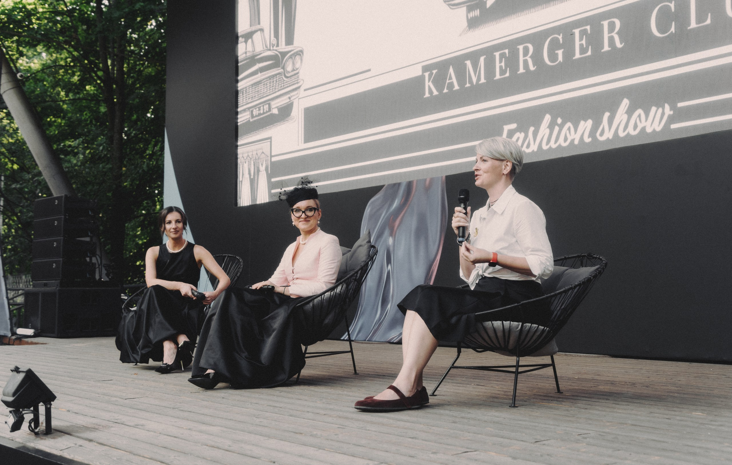 30/09/2024 Камергер ретро-показ. Журнал Камергер