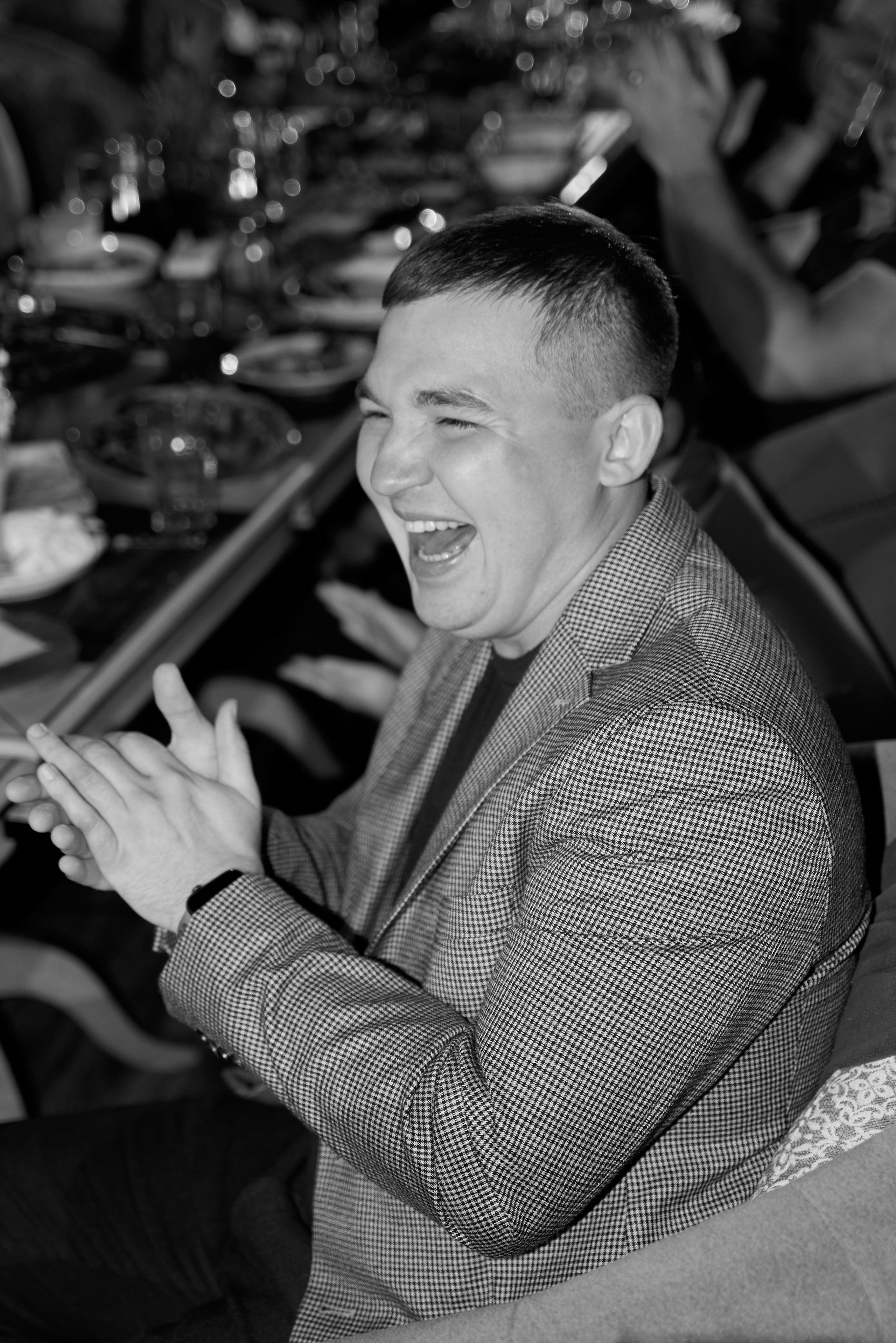 Корпоратив. Свадебный фотограф Александр Браво