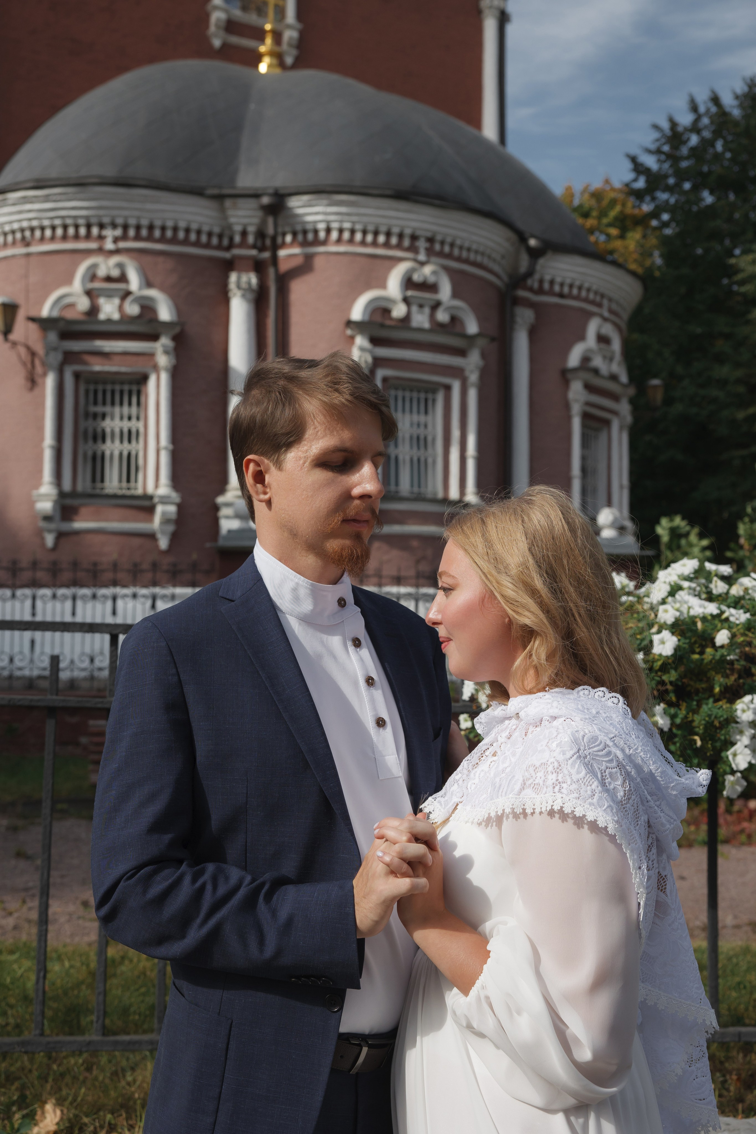 Венчание: Татьяна и Дмитрий. Свадебный и репортажный фотограф (Москва, Королев и другие)