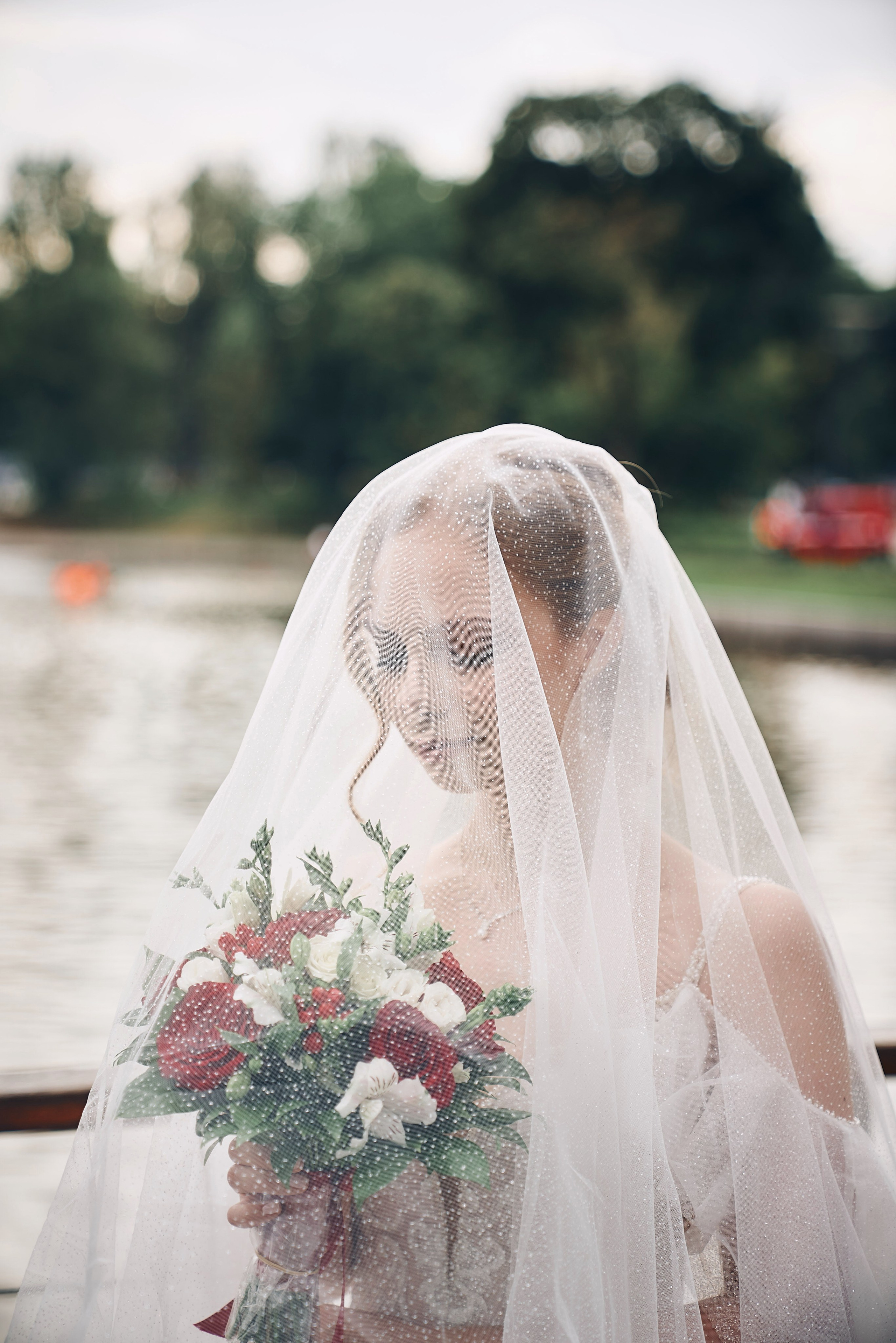 Свадебная Фотосессия и роспись на ВДНХ, Илья и Дарья