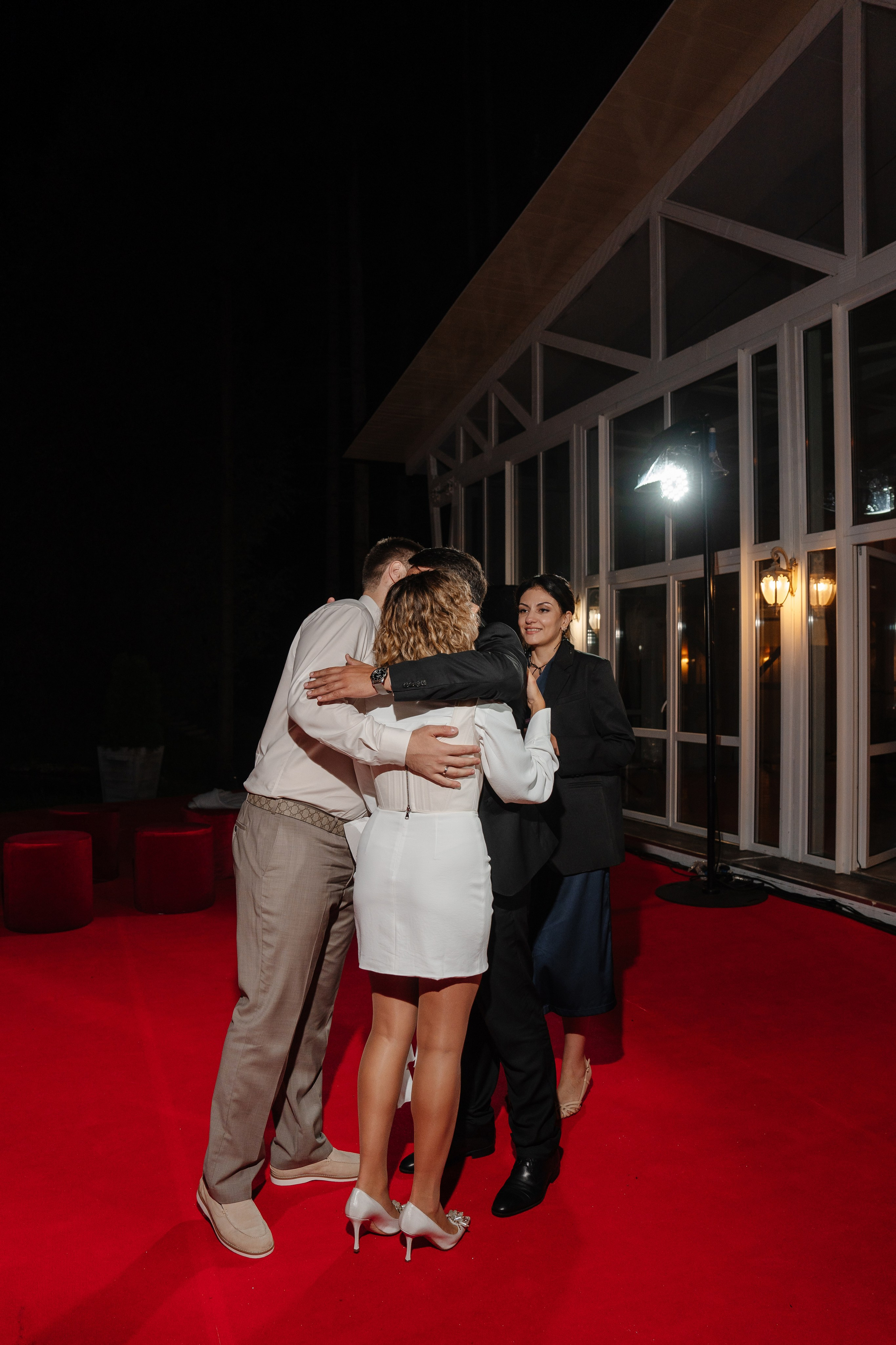 Андрей и Ева. Свадебный и репортажный фотограф в Москве Андрей Вайман