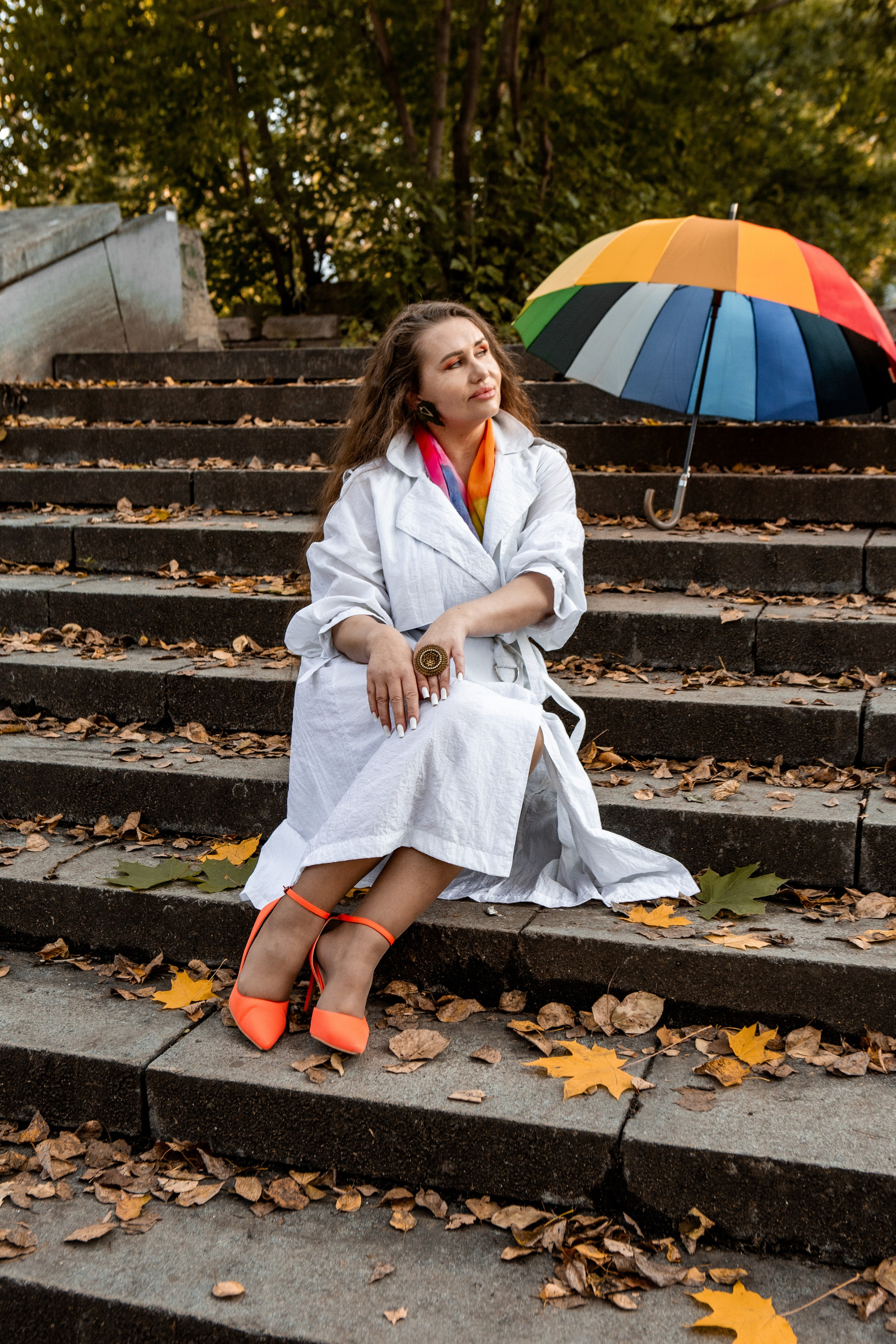 Золотая Осень. Фотограф Екатерина Голицына