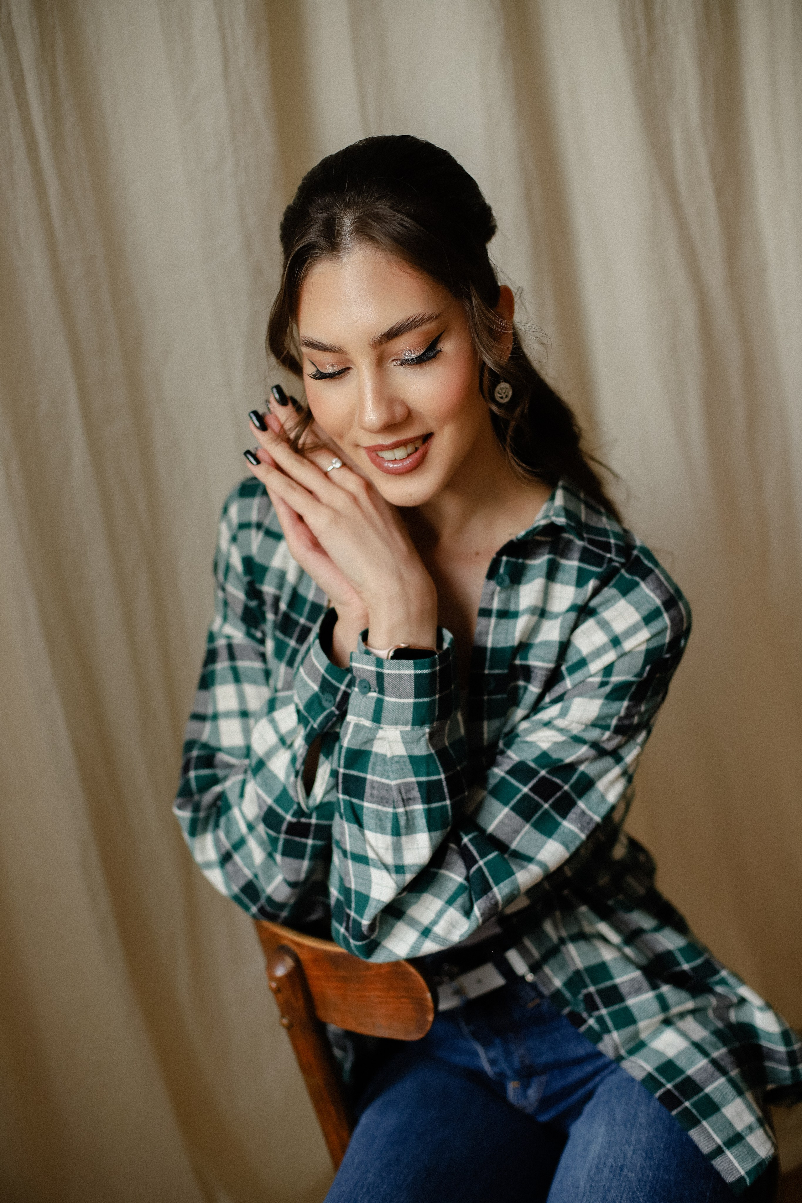 3 поколения. Фотограф в Алматы и Москве Даша Пушкина