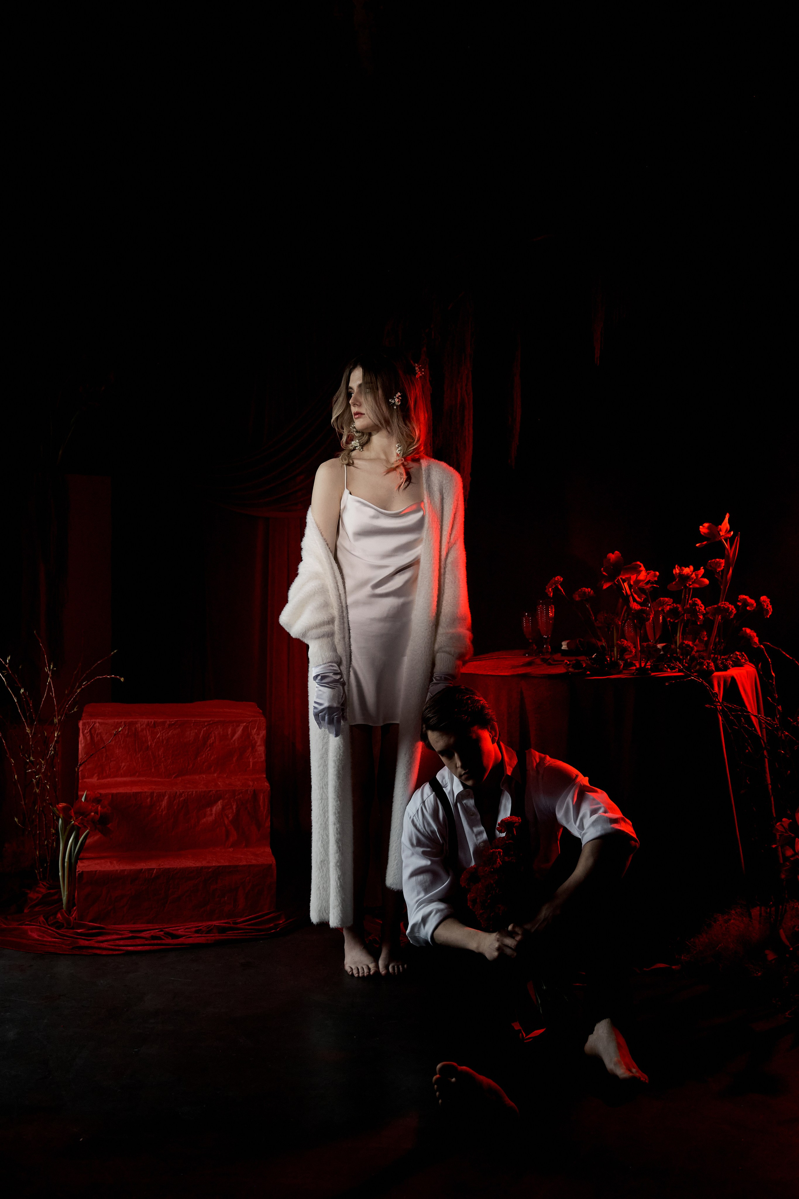 Red. Свадебный фотограф в Красноярске Владимир Ятмасов