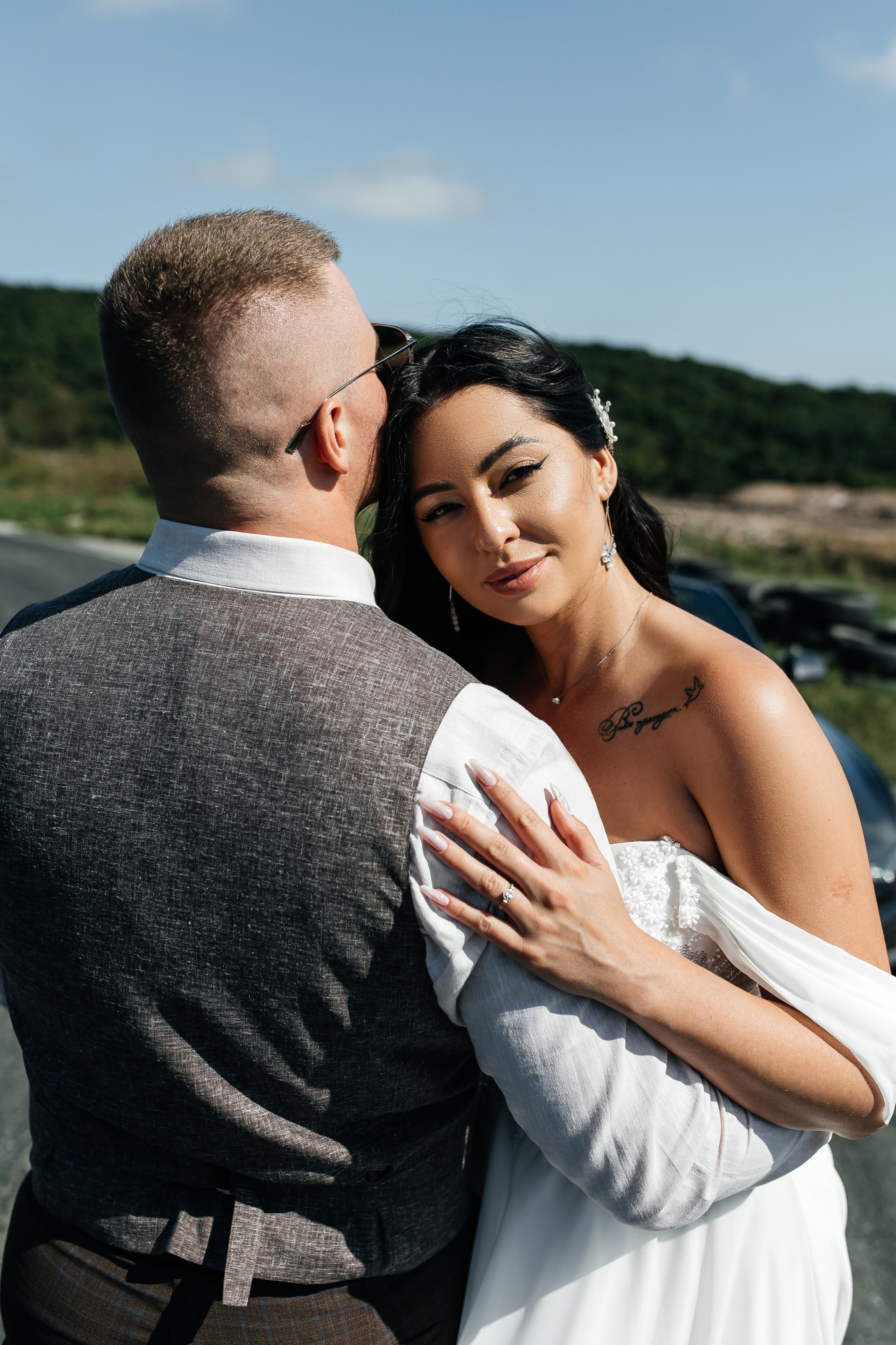 Отражение в твоих глазах. Фотограф Маргарита Беспалова