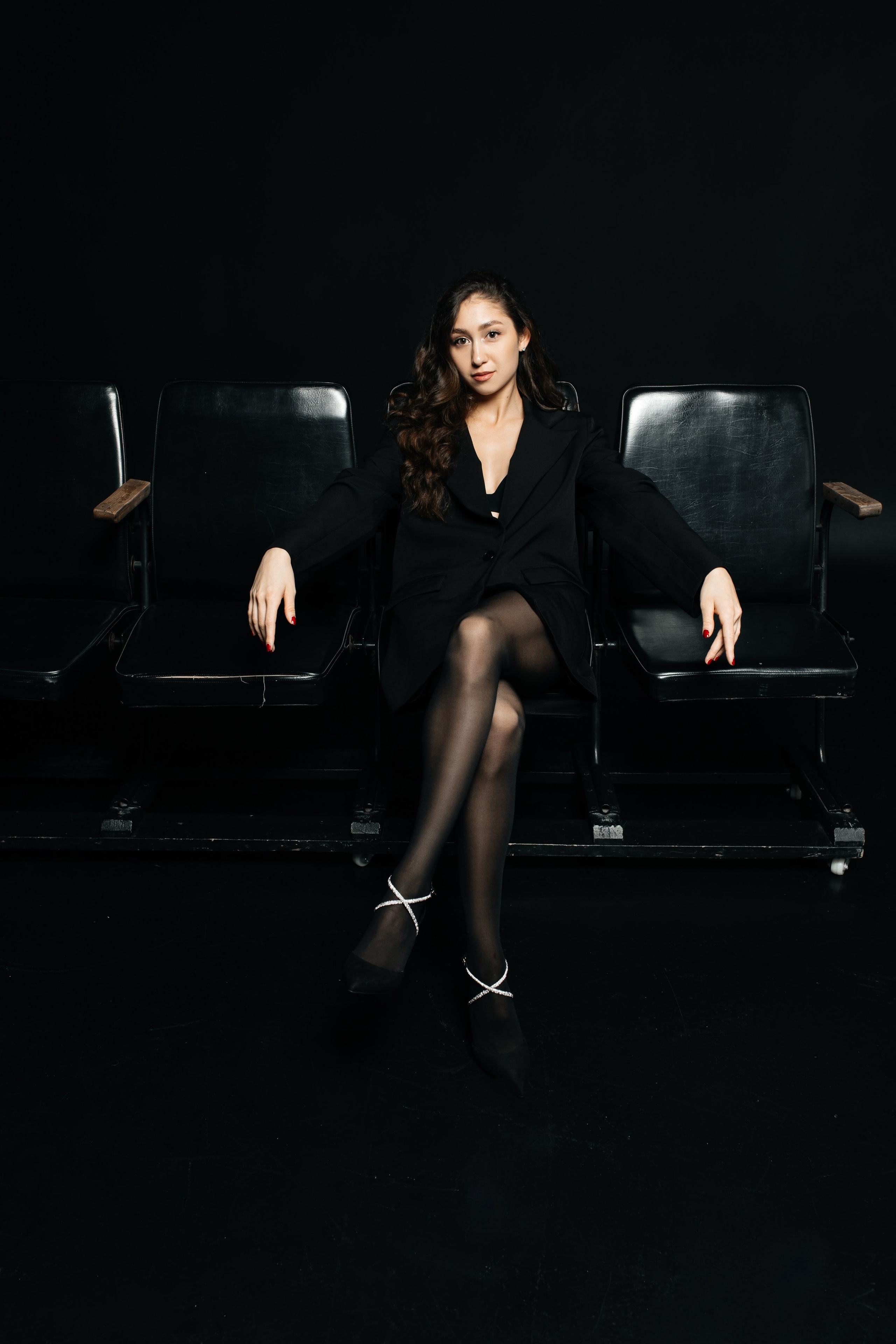 Студийные съёмки. Фотограф Маргарита Беспалова