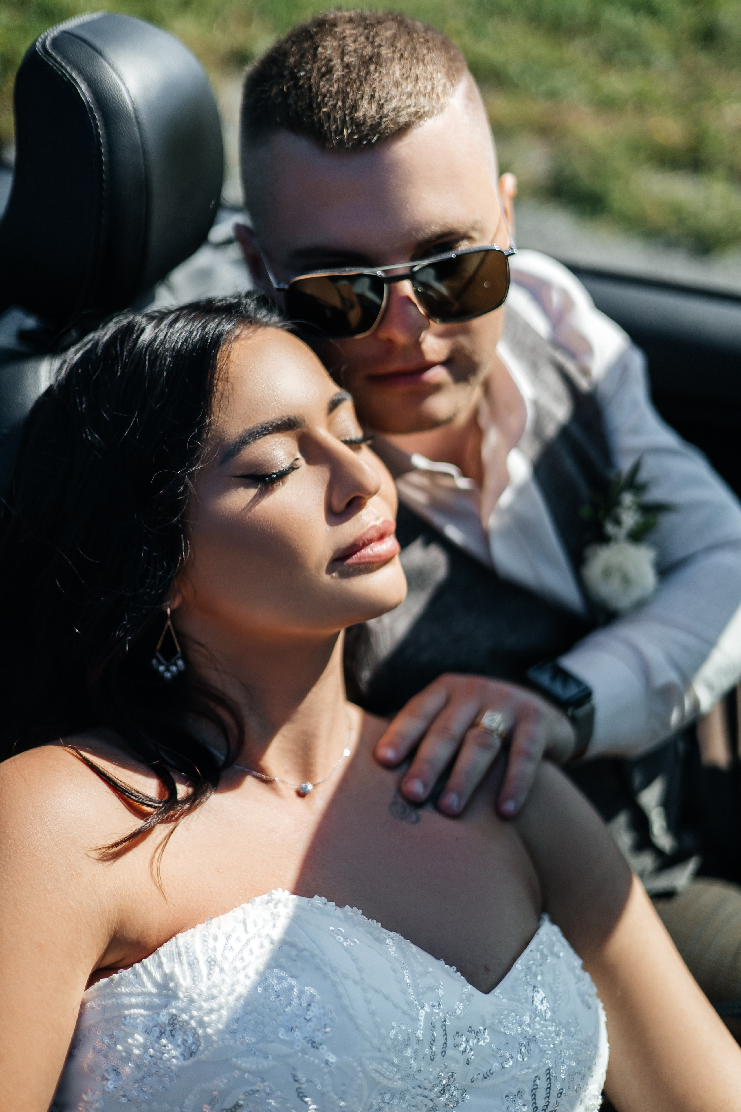 Отражение в твоих глазах. Фотограф Маргарита Беспалова