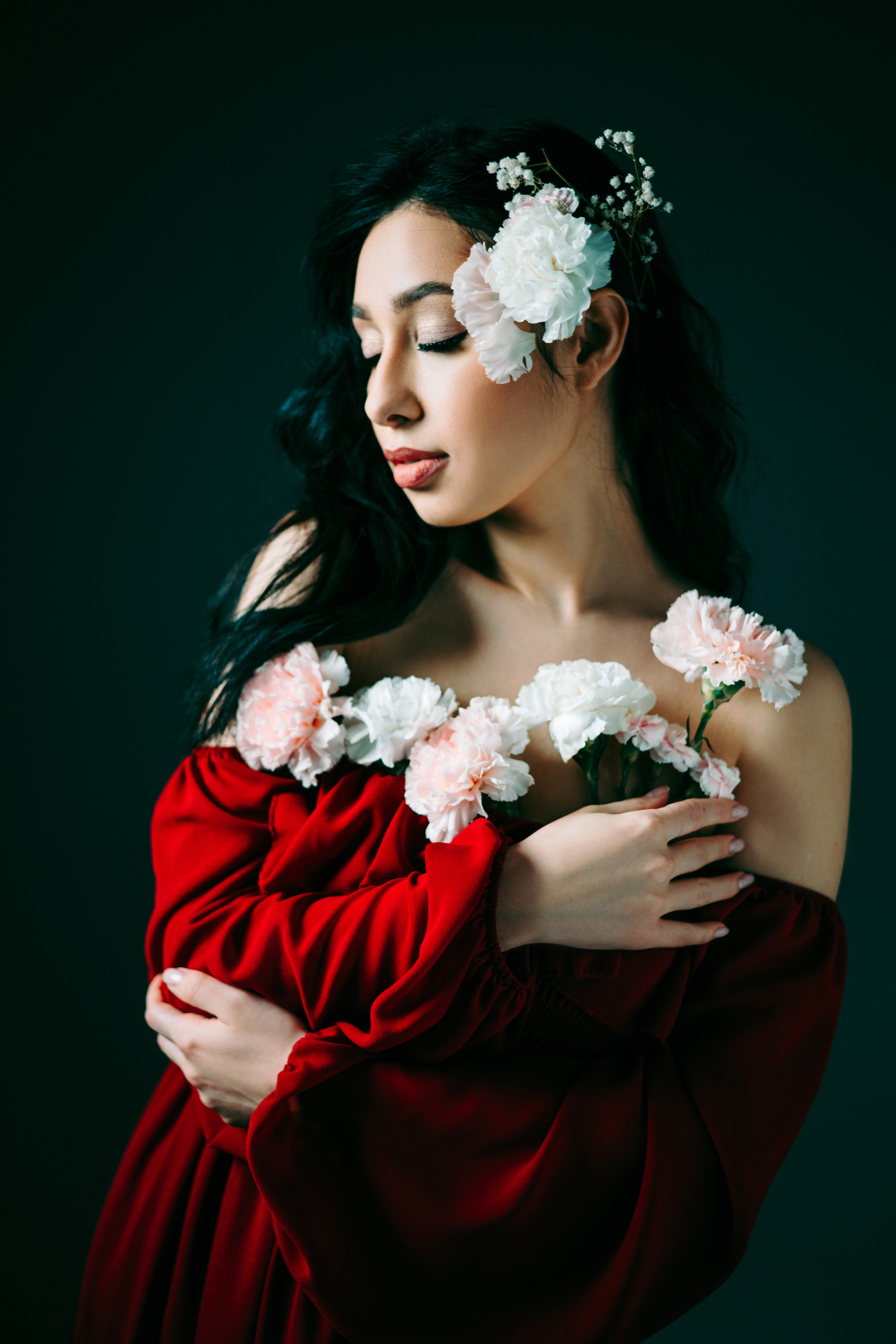 Арт-съёмки. Фотограф Маргарита Беспалова