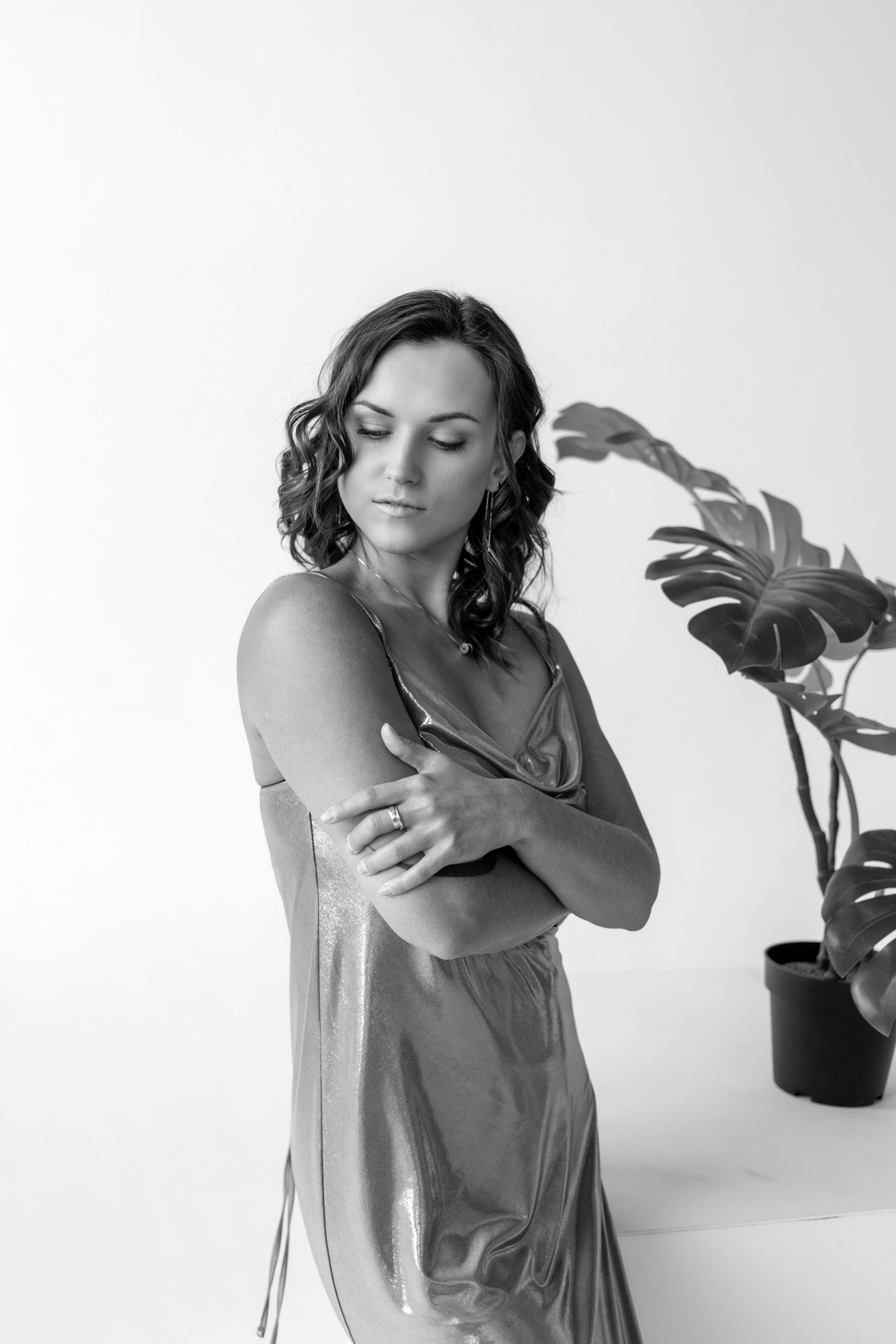 ПОРТРЕТ. Фотограф Алина Гашникова