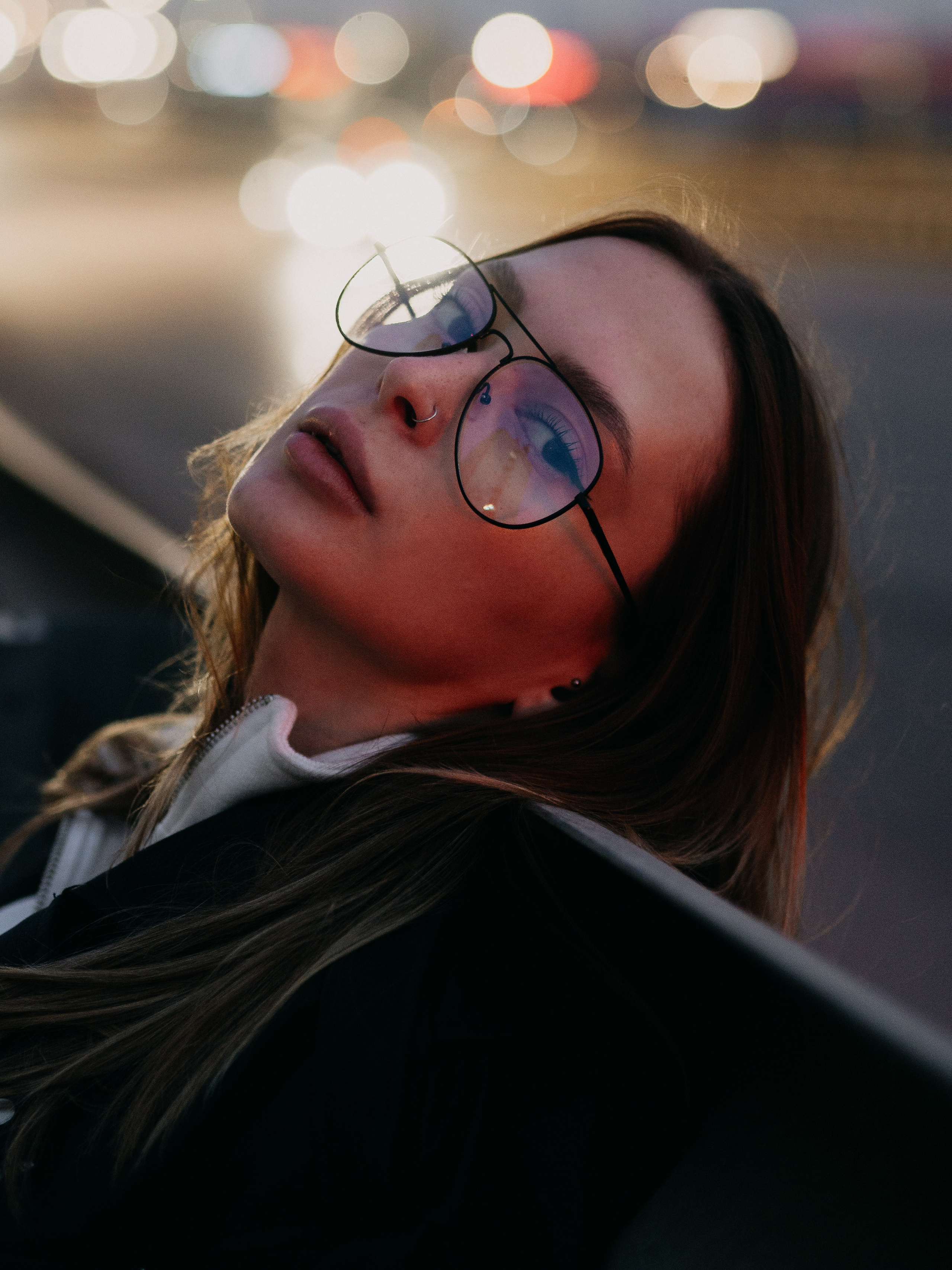 Portrait. Фотограф Екатерина Нетяженко