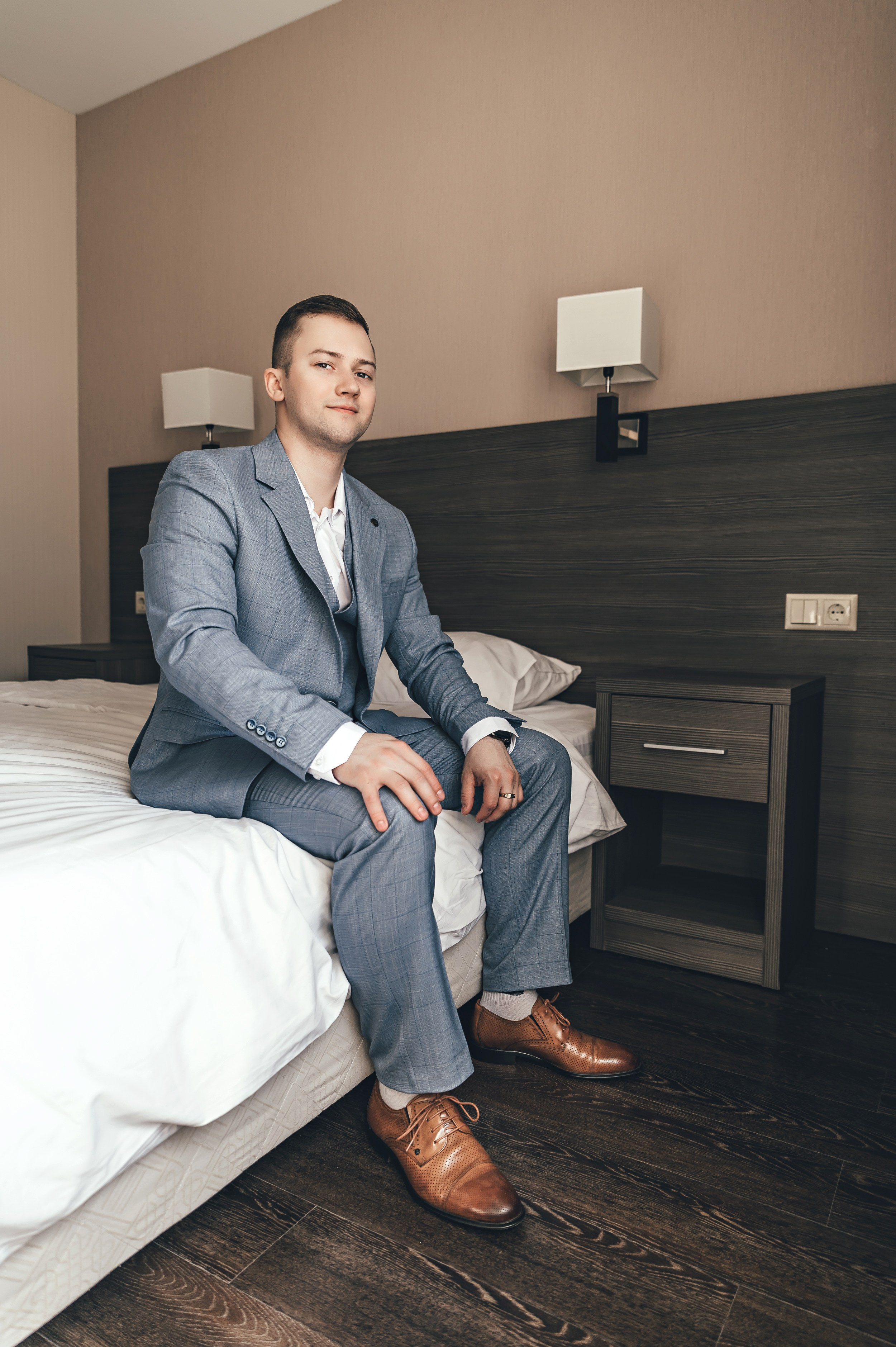 Татьяна и Максим. Семейный и свадебный фотограф в Новосибирске Мария Гоппе (Харина)