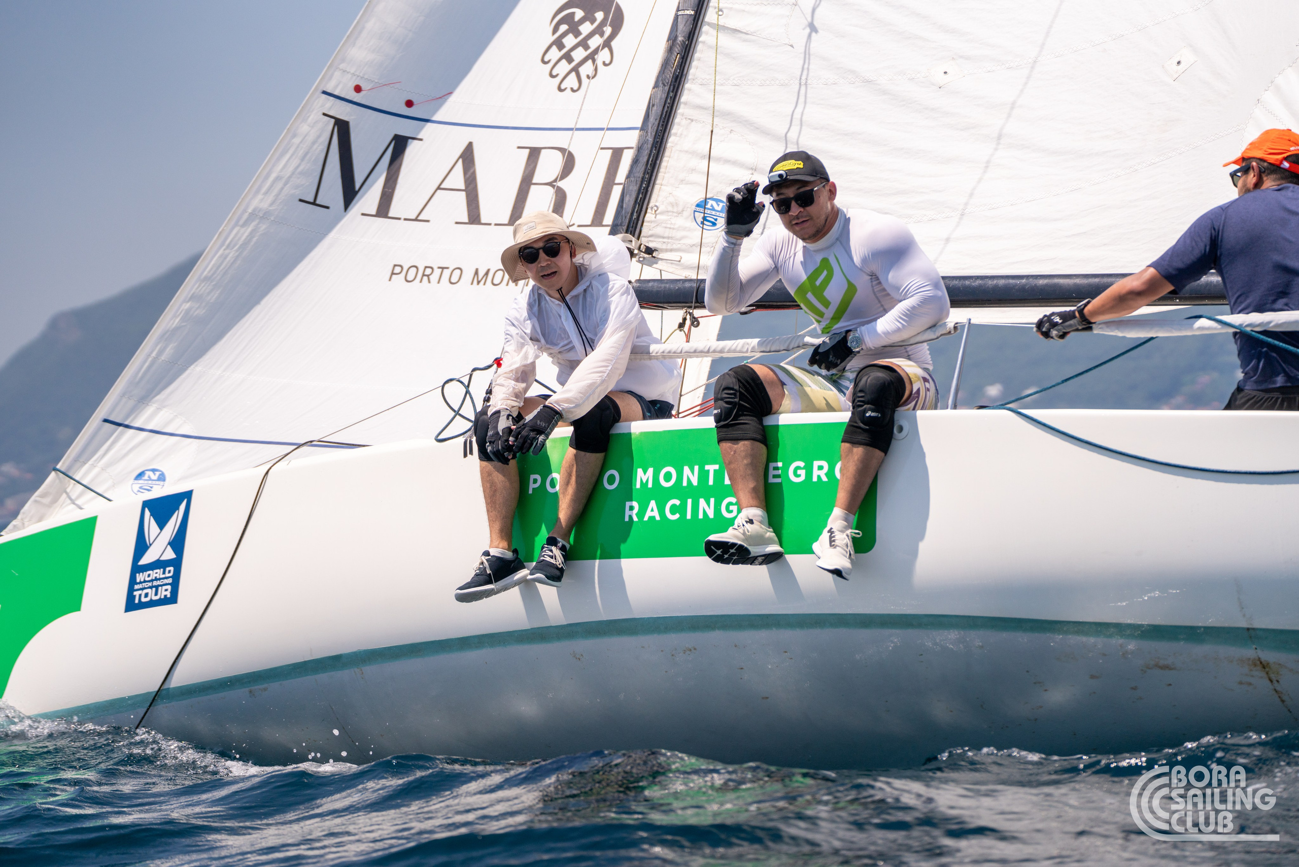 Yachting Summer Camp. Family and wedding photographer in Montenegro