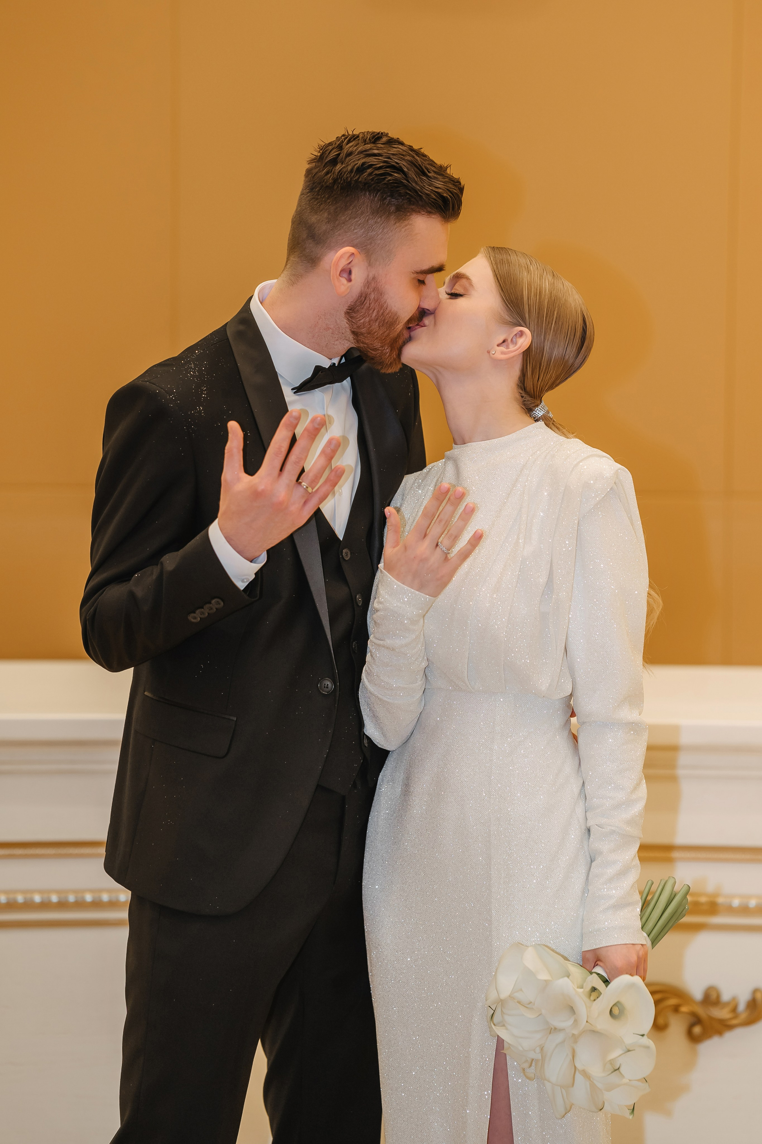 Денис и Алина. Барвиха. Свадебный фотограф в Москве Михайлина Настя