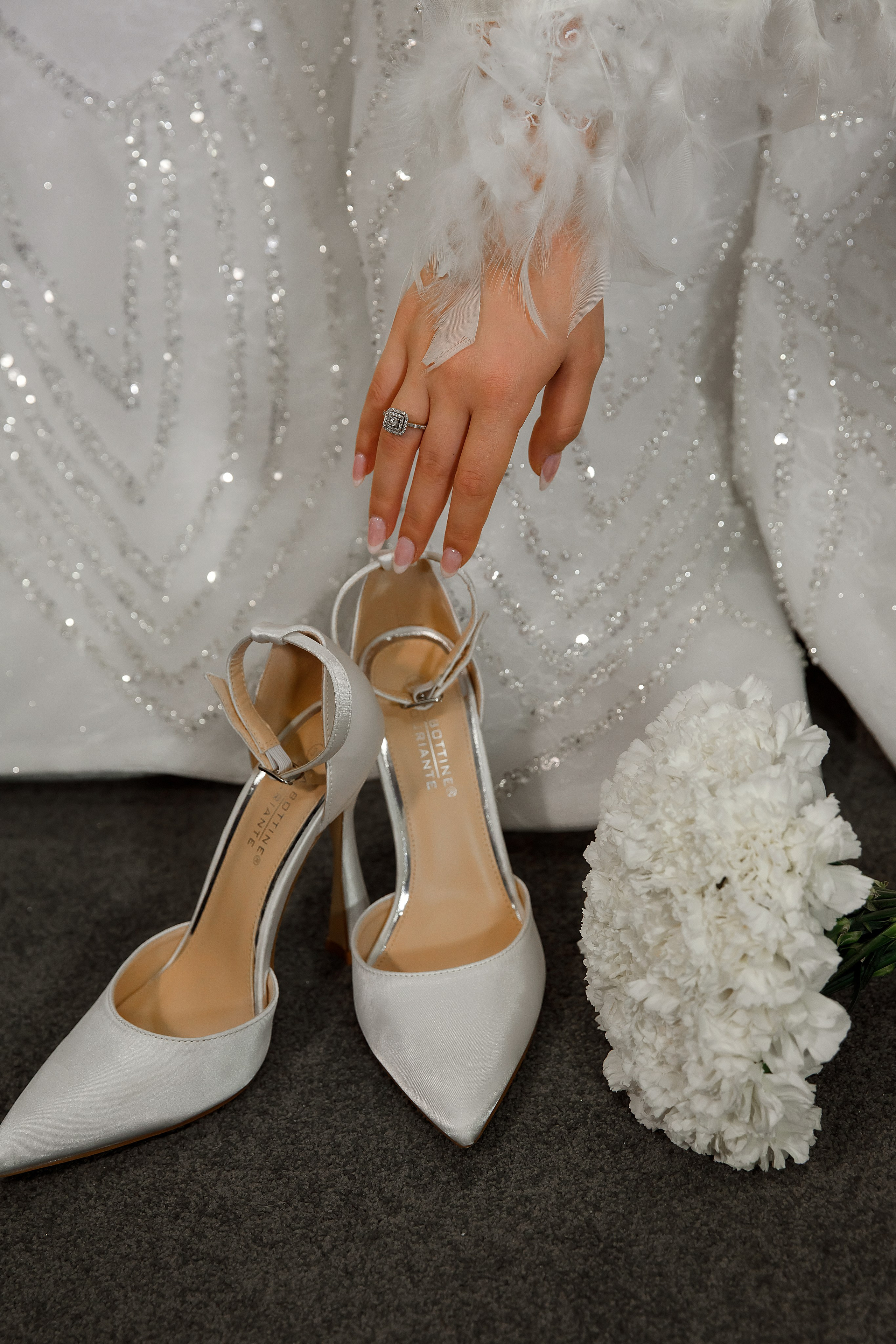 Janna & Vidadi. Свадебный фотограф, крещение, венчание СПБ, Белгород Анна Коршунова