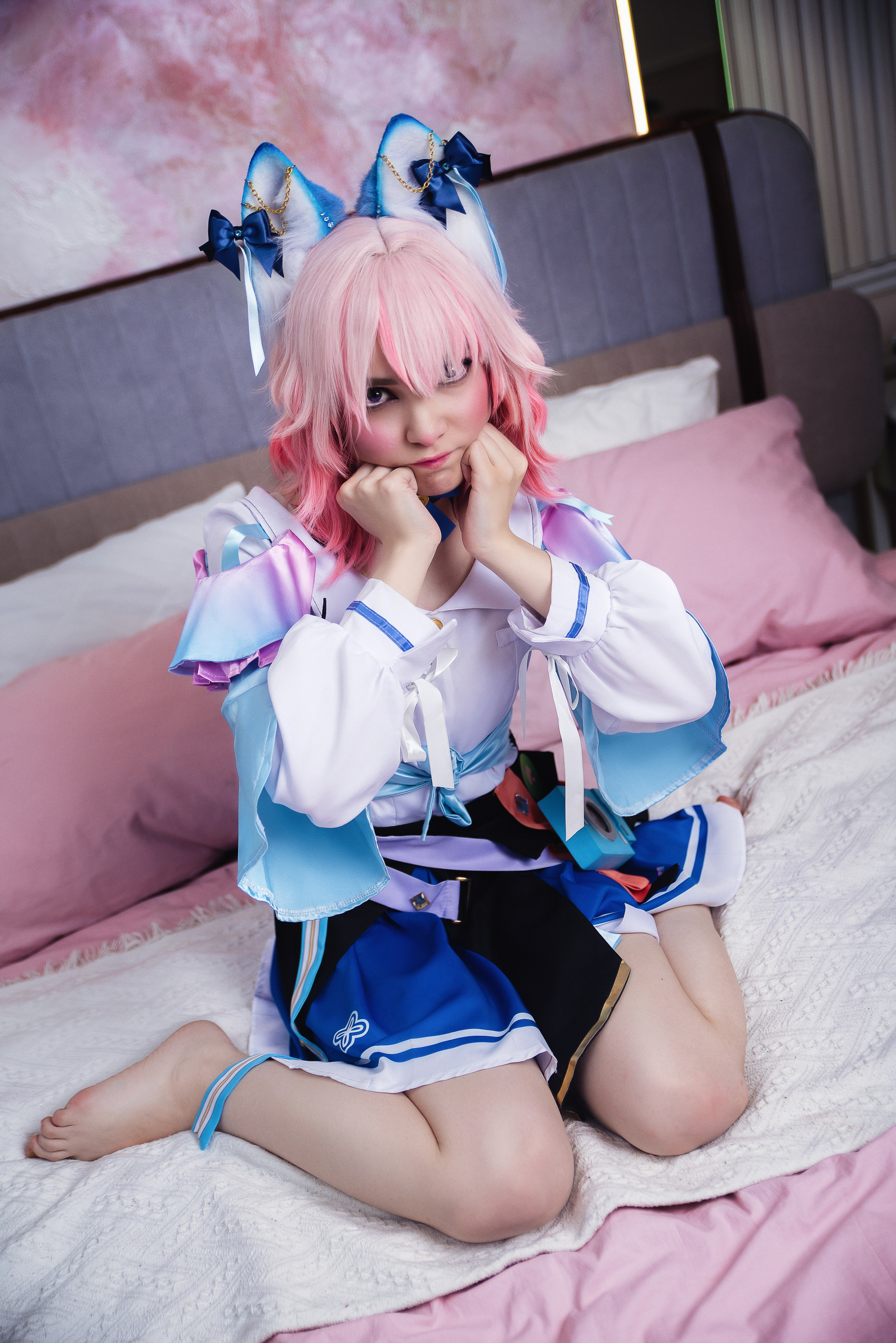 Портфолио, студийного косплей фотографа СПб. Гармония и детали в фотографии Фото продакшен