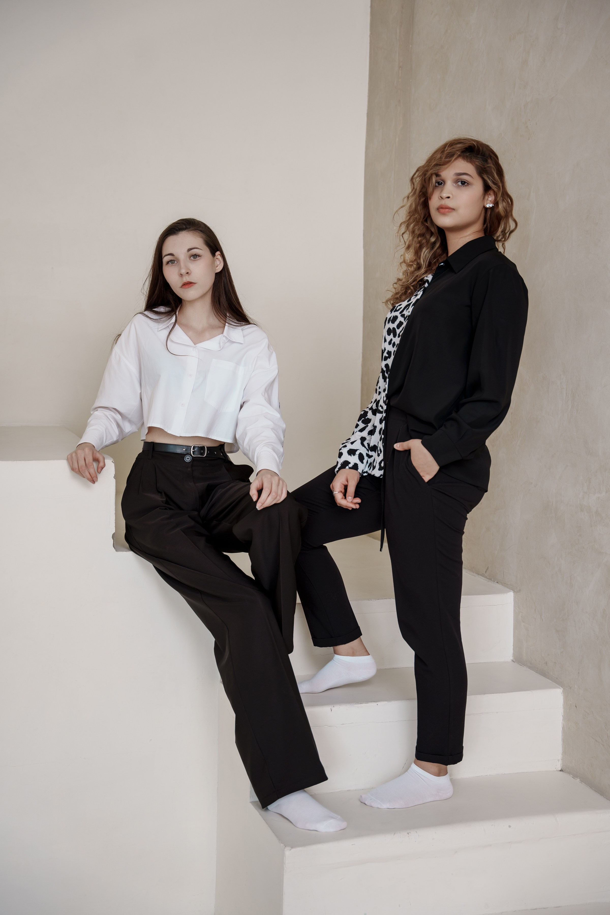 Выпускники мед колледжа — сьемка в студии. Ольга Плаксина фотограф в Саратове