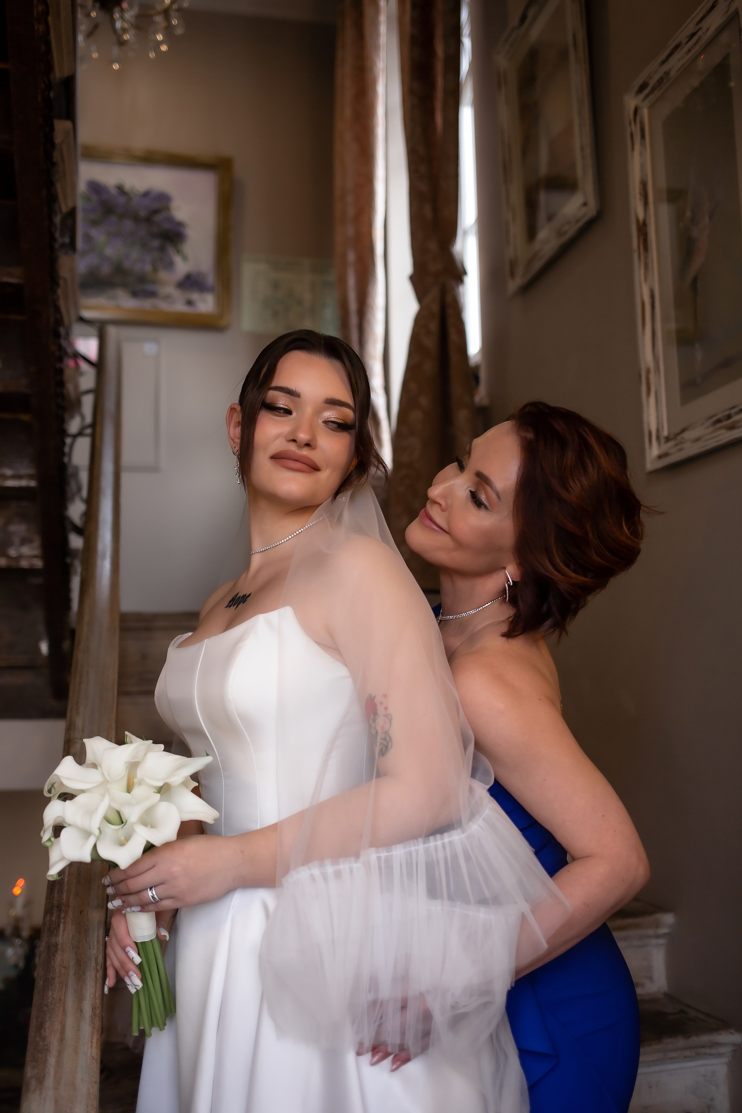 Полина. Утро невесты. Фотограф в Калининграде Решетникова Алина