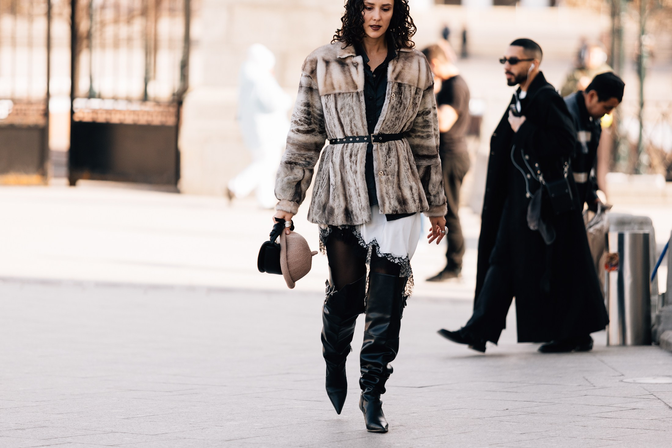 Moscow Fashion Week 2026 Day 4. Shami Pezhonov Photography