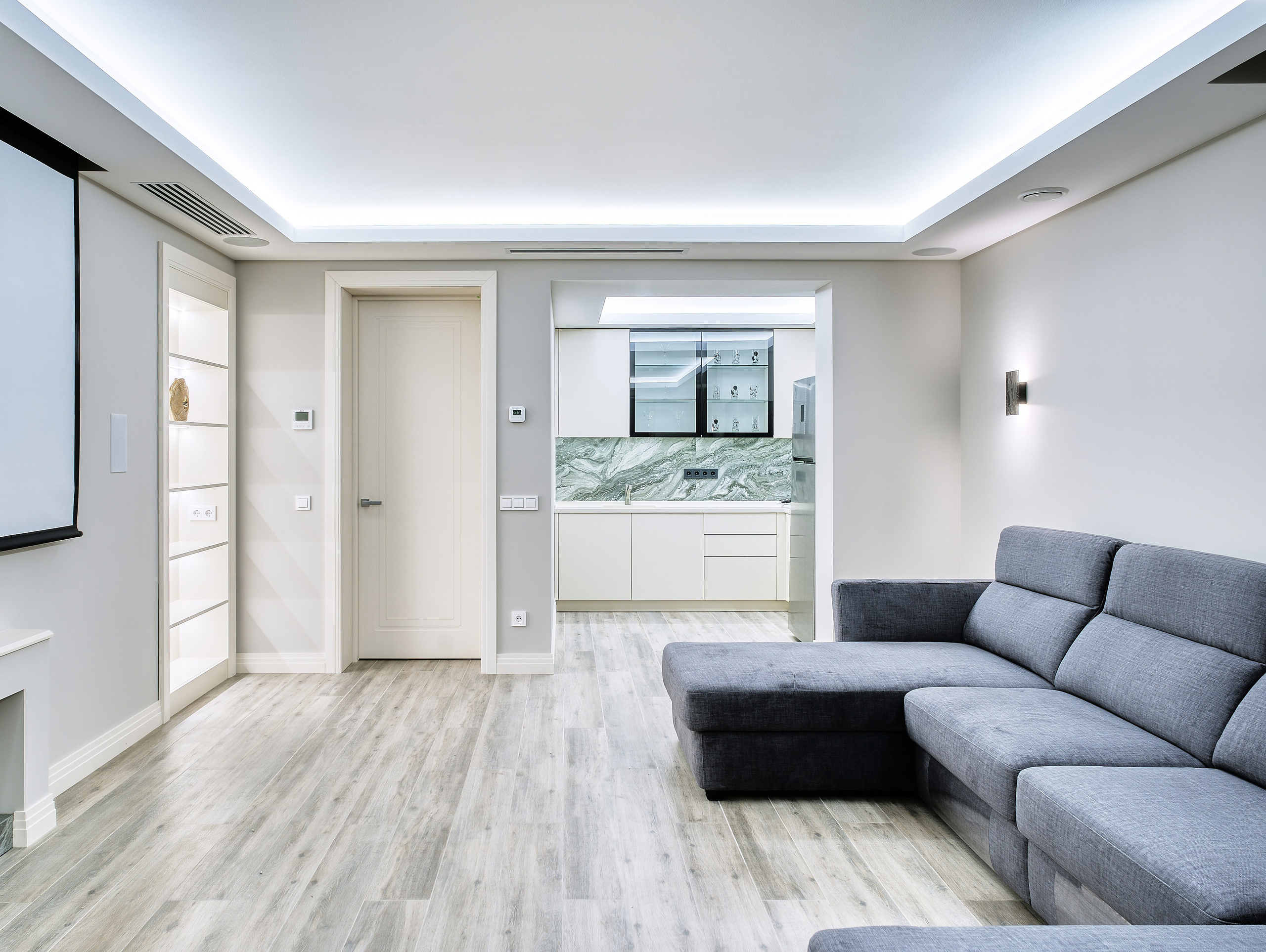 Видео и фотосъёмка ремонта дома в Истре  | vhaus. Видеопродакшн недвижимости и архитектуры | Студия VHAUS