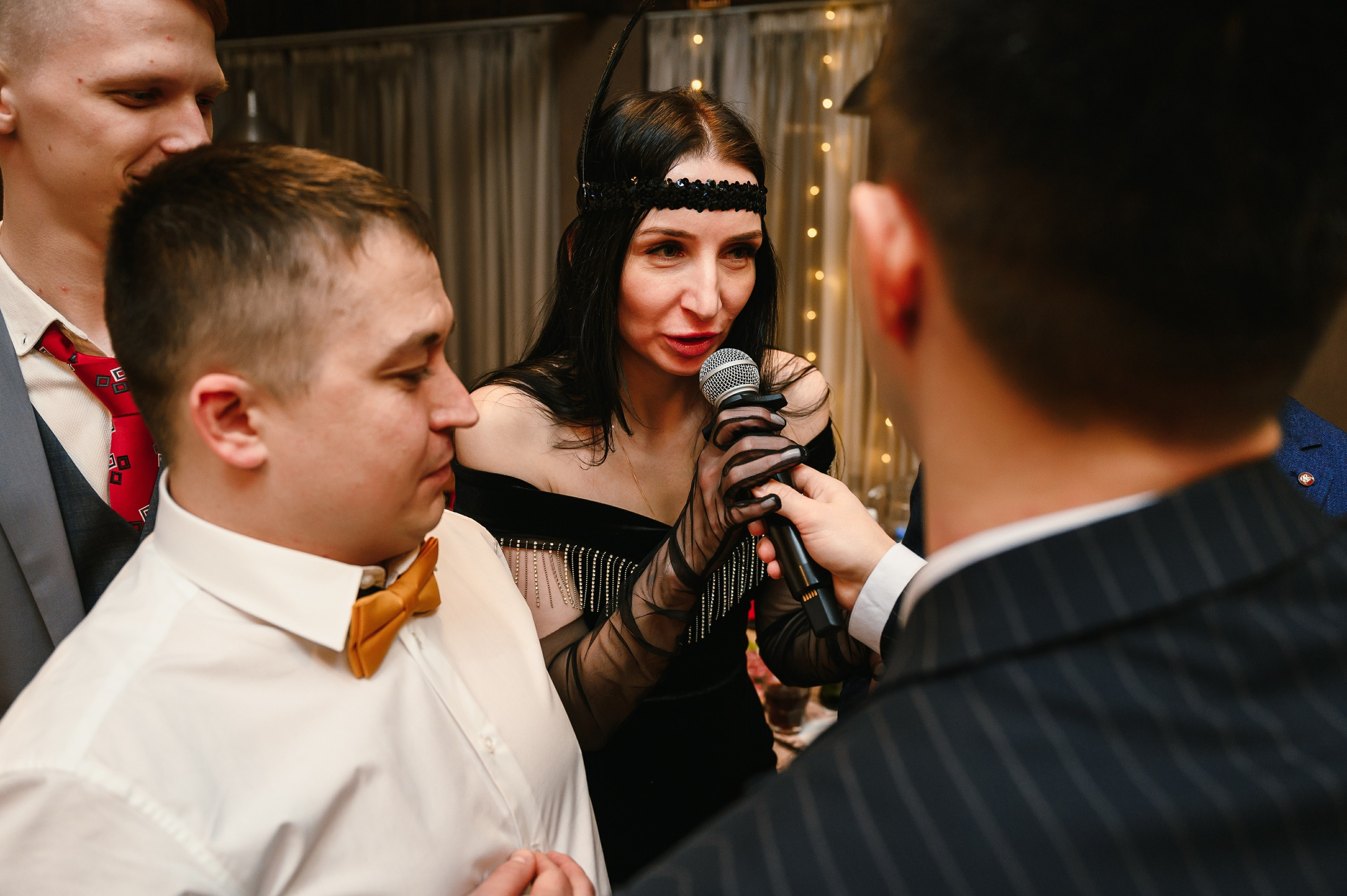 Новогодний корпоратив в «Алых парусах». Wedding and family photographer USA