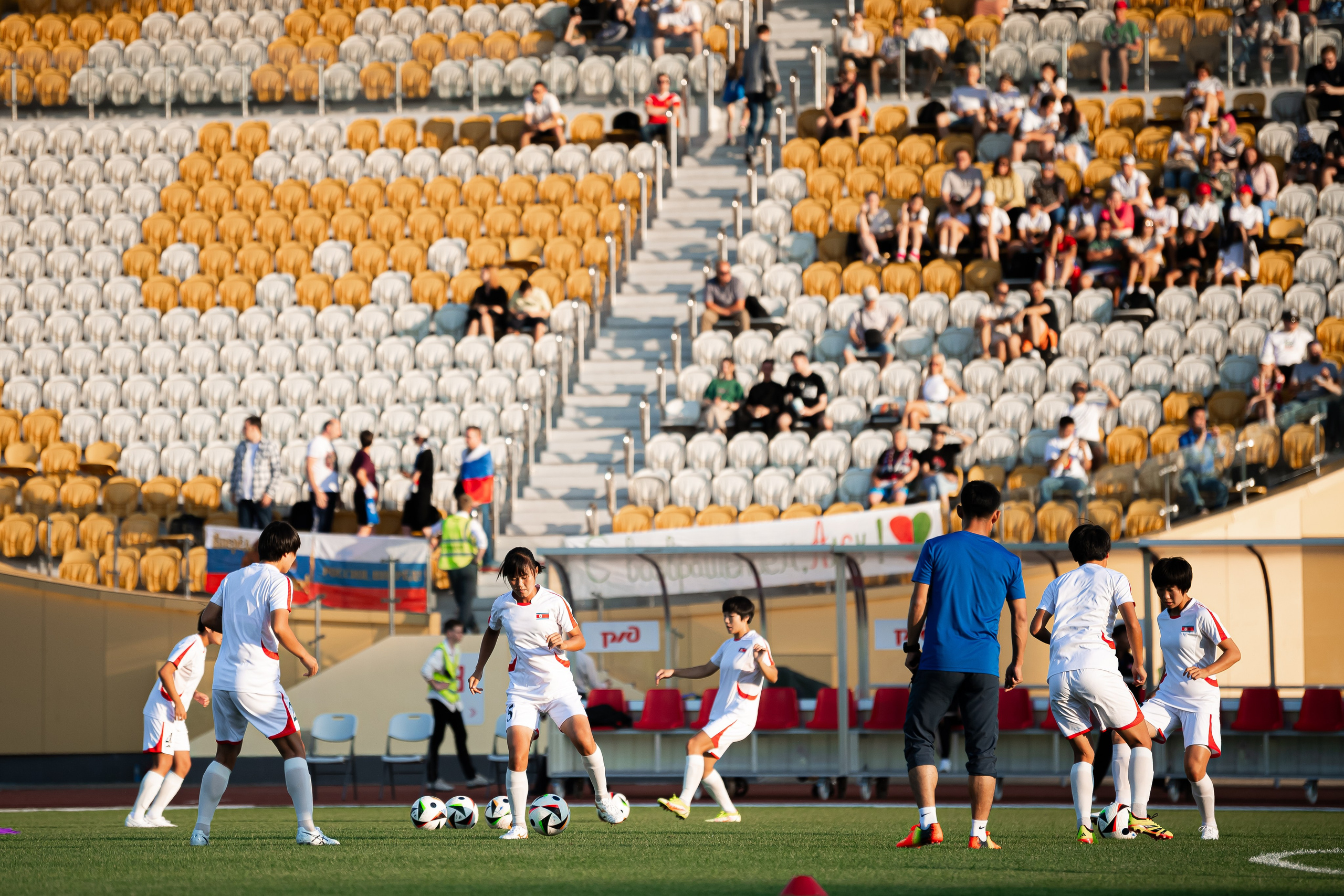 Russia — DPRK, 12/07/2024. Фотограф Кирилл Сафонов