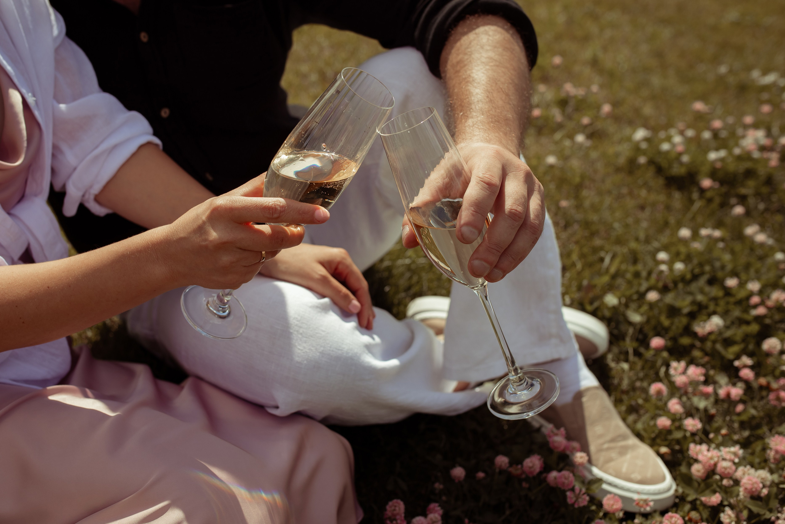 Юлия и Максим. Годовщина свадьбы. Семейный и детский фотограф в Москве Дорогова Екатерина