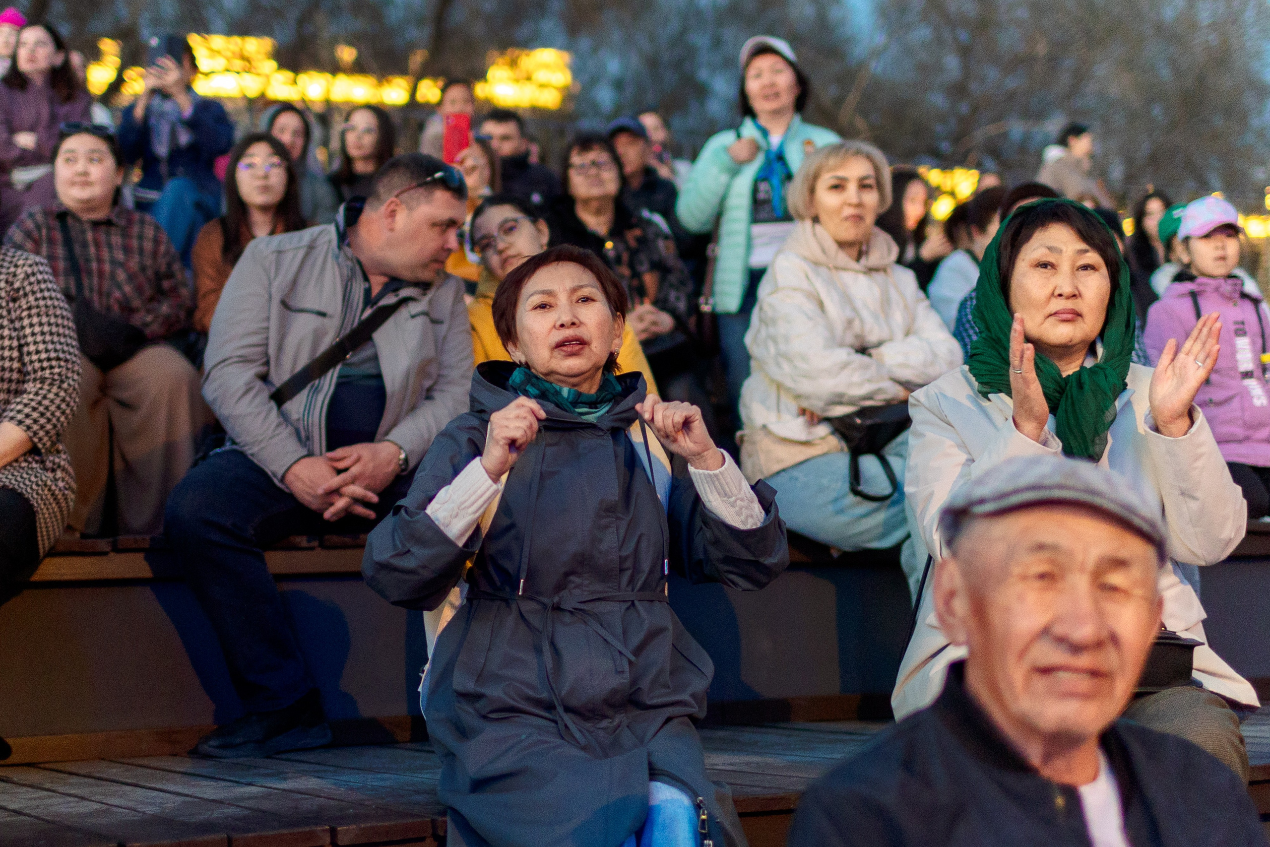 Концерт приуроченный к празднованию 80 лет победл. Свадебный и семейный фотограф в Улан-Удэ
