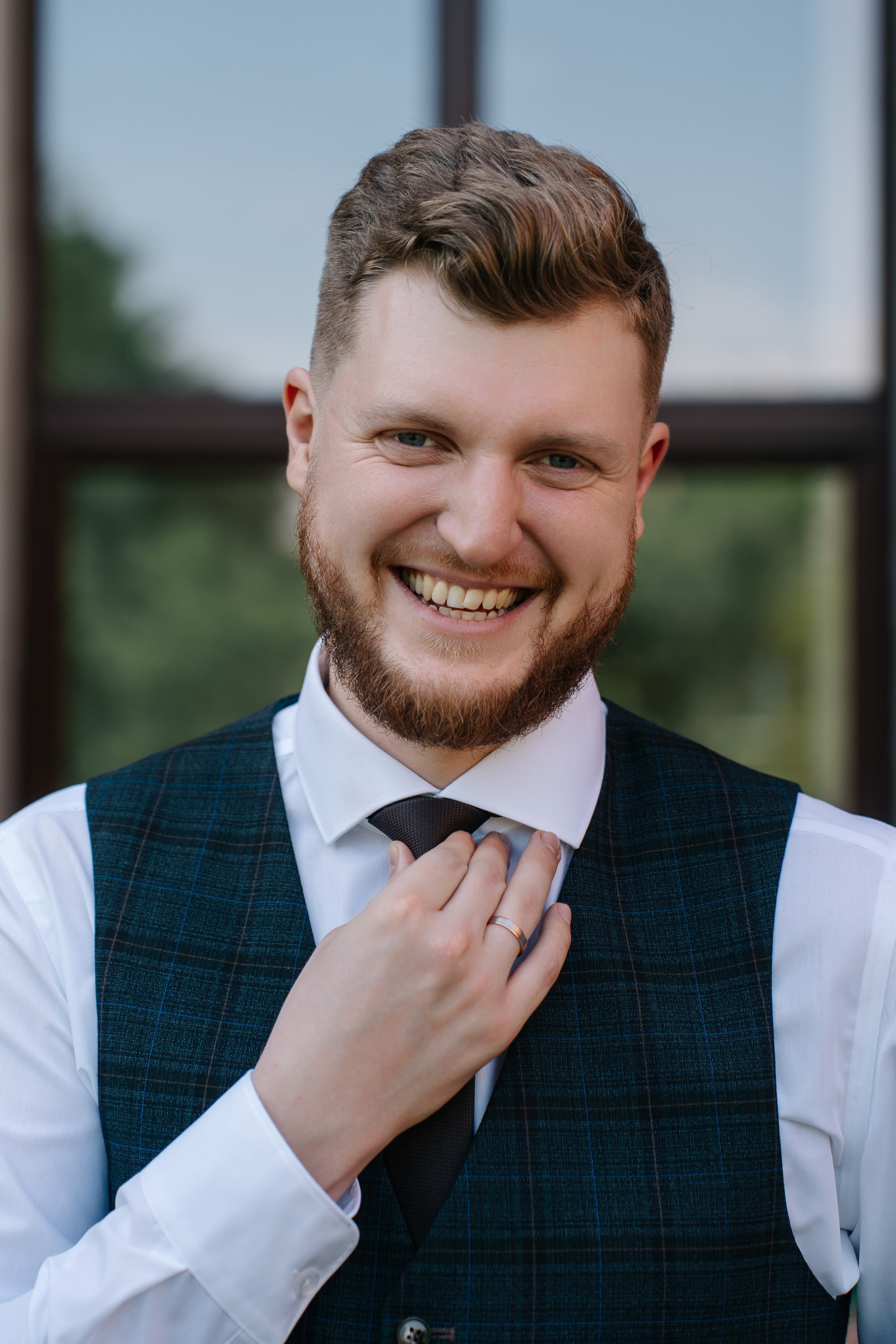 Елена и Роман. Свадебный и семейный фотограф Кокушева Юлия Нижний Новгород