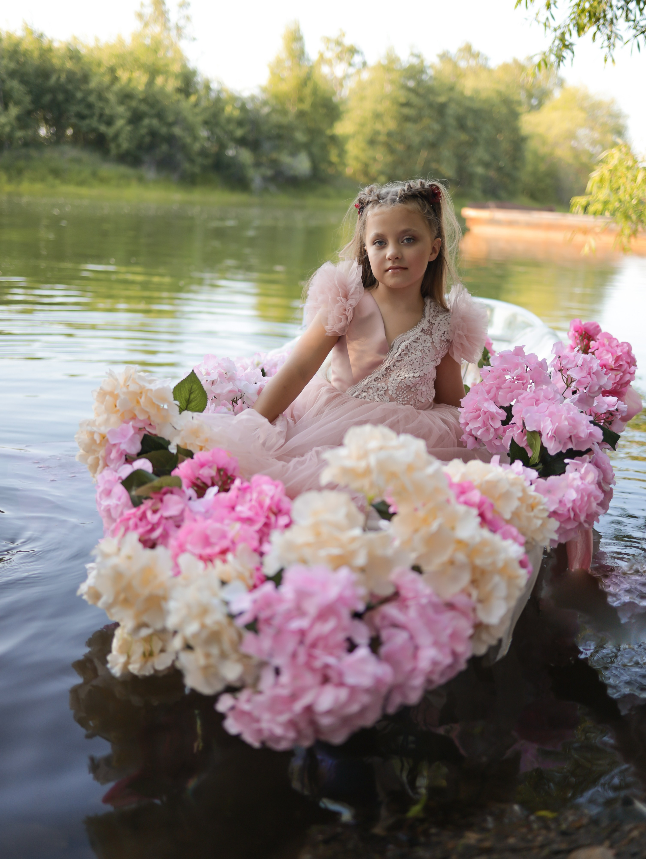 Фотопроект " Летняя прогулка». Little_Princess.38