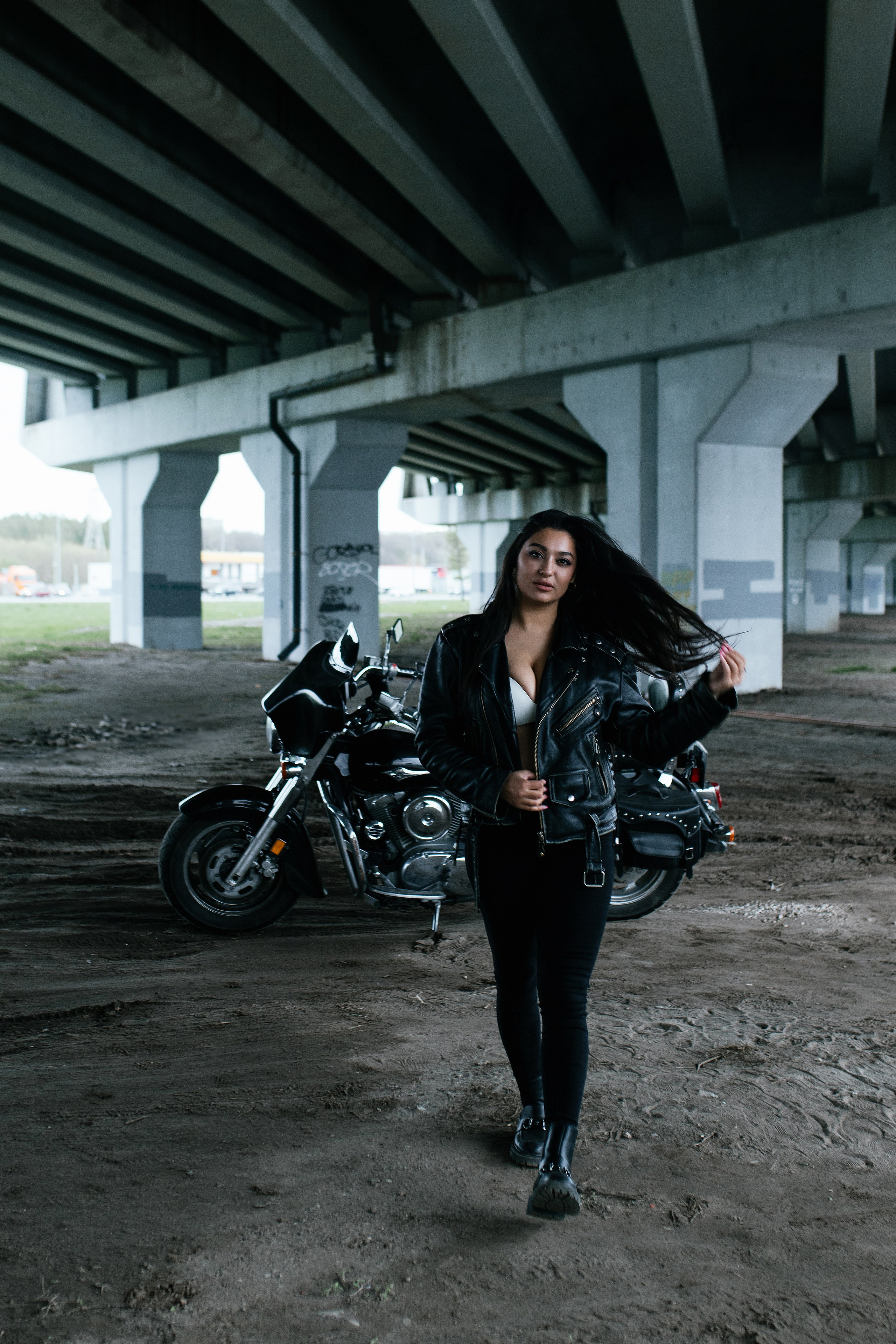 Вероника. Свадебный, семейный фотограф в Рязани Лена Брант