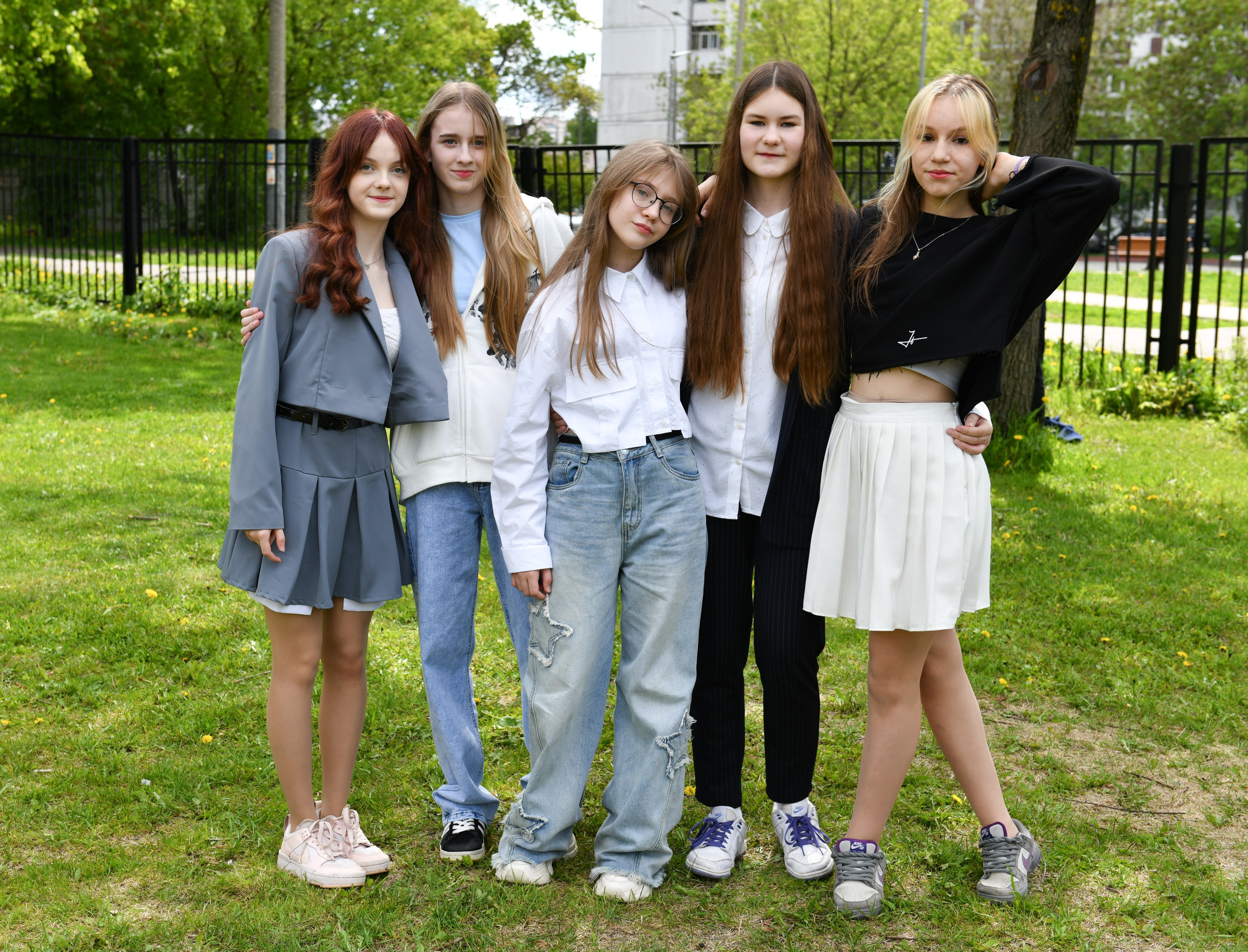 Выпускной 7 Г 1516 2024. Свадебный и портретный фотограф в Москве Галина Борисова