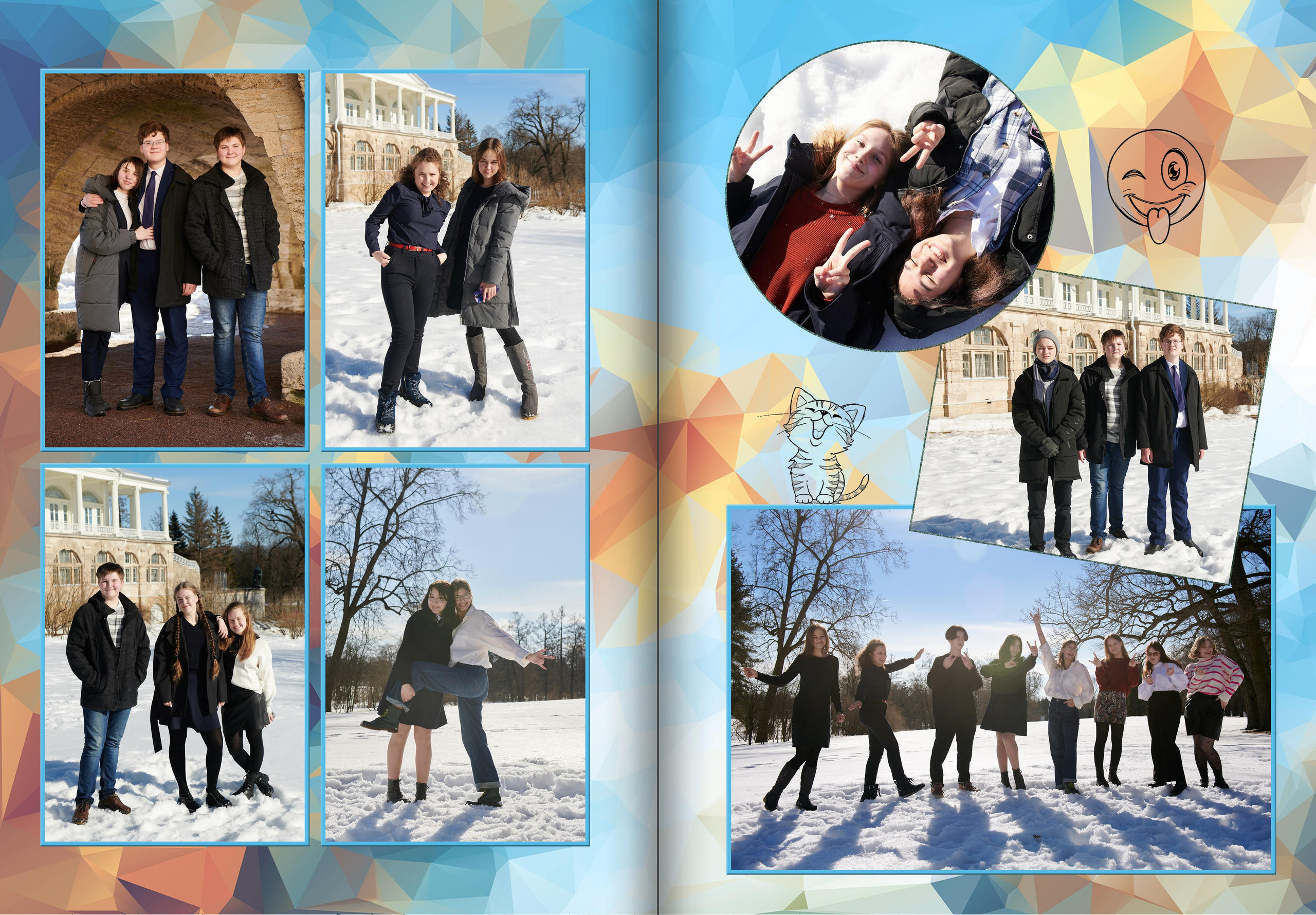 Яркий альбом. Выпускные альбомы — Студия Максимус Санкт-Петербург