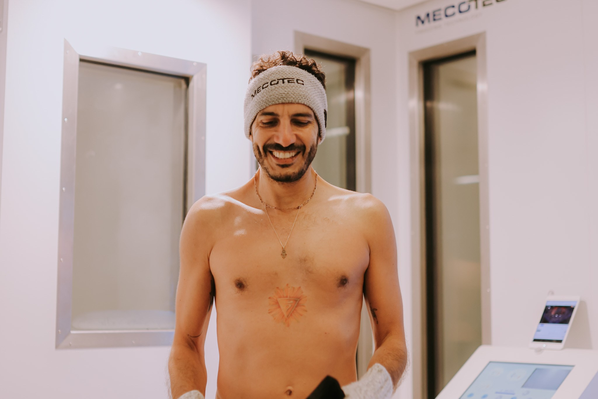 CRYOMEDIX / Emilia Digital. Photographer in Israel Alice Milchin