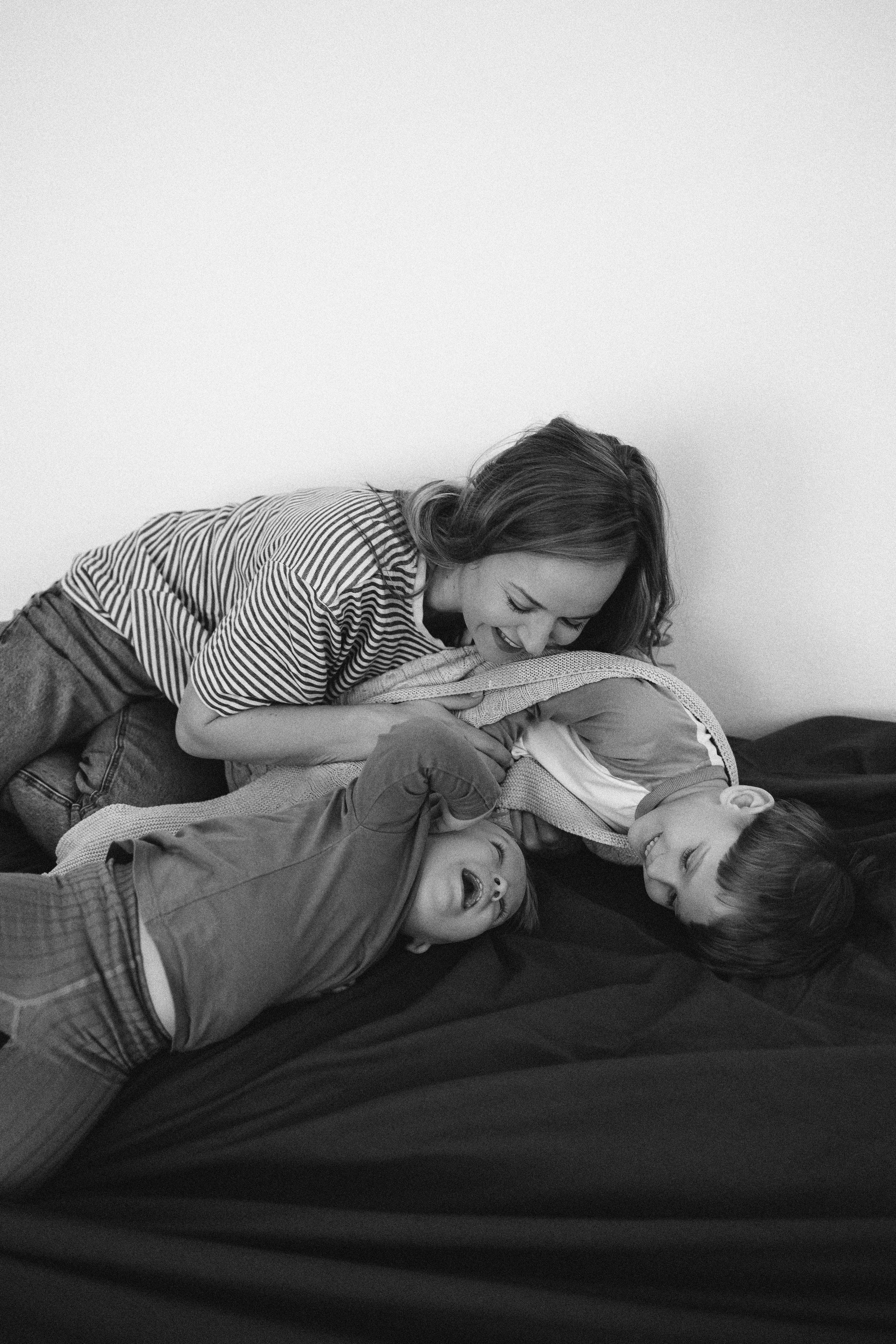 Семейная история в студии. Семейный и детский фотограф, таганрог, ростов-на-дону