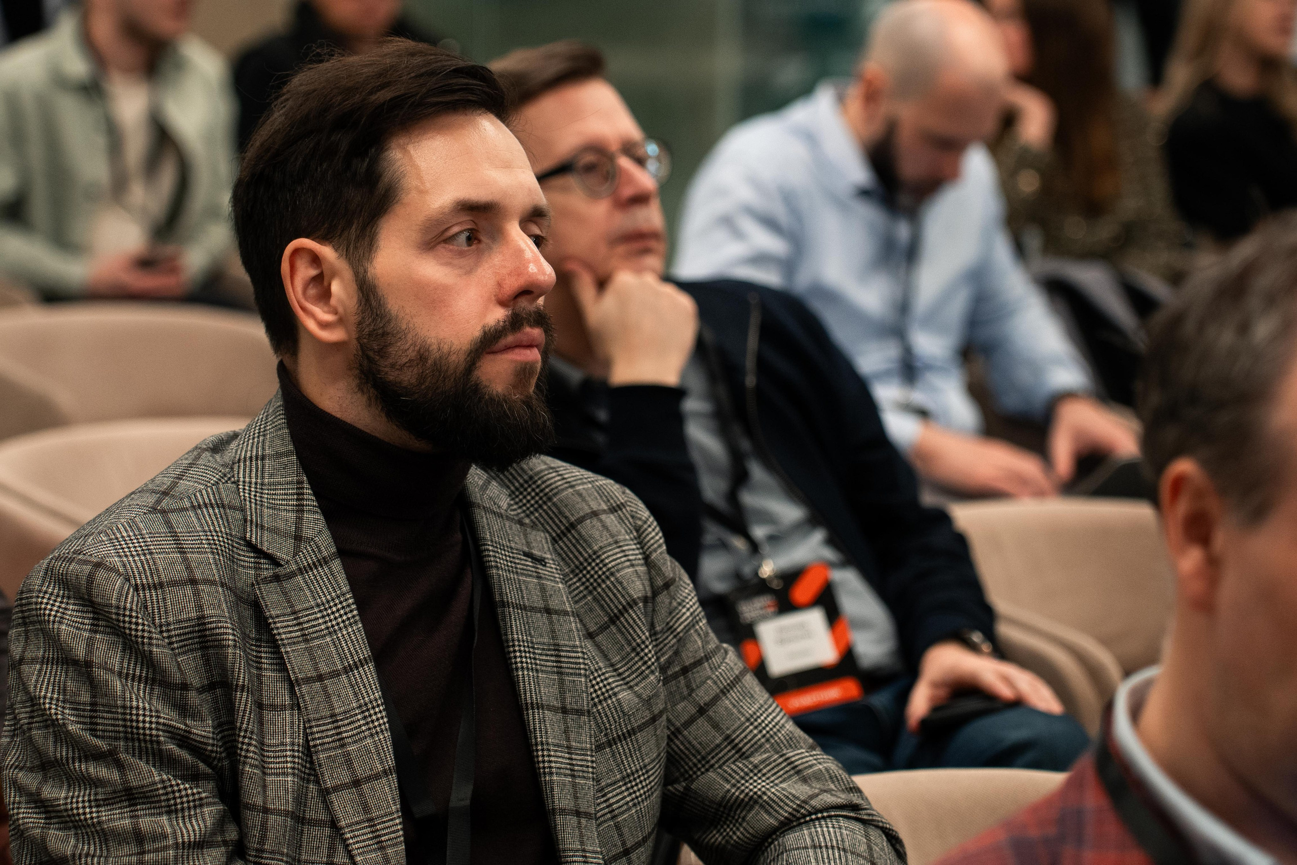 Global Tech Forum 27.03.2026. Коммерческий и художественный фотограф и видеограф в Москве Арсений Тургенев