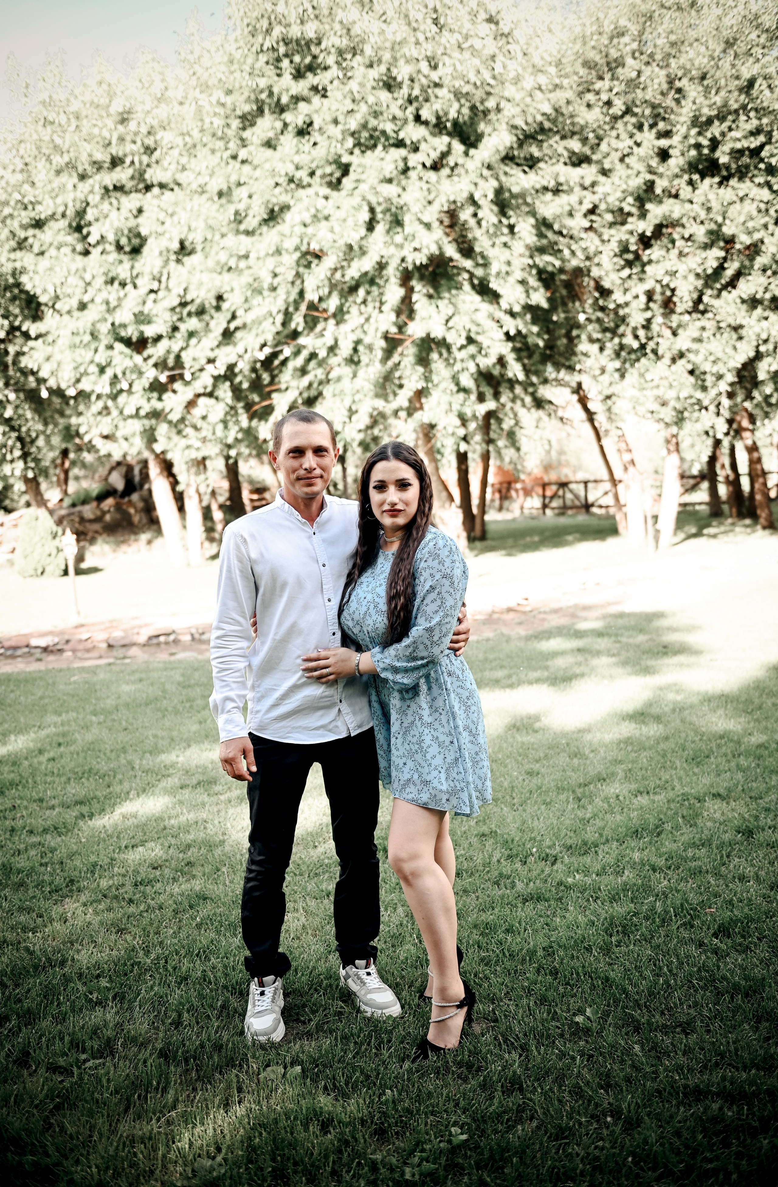 Алексей и Дарья. Свадебный, семейный, детский, контент фотограф в Омске Максим Ильин