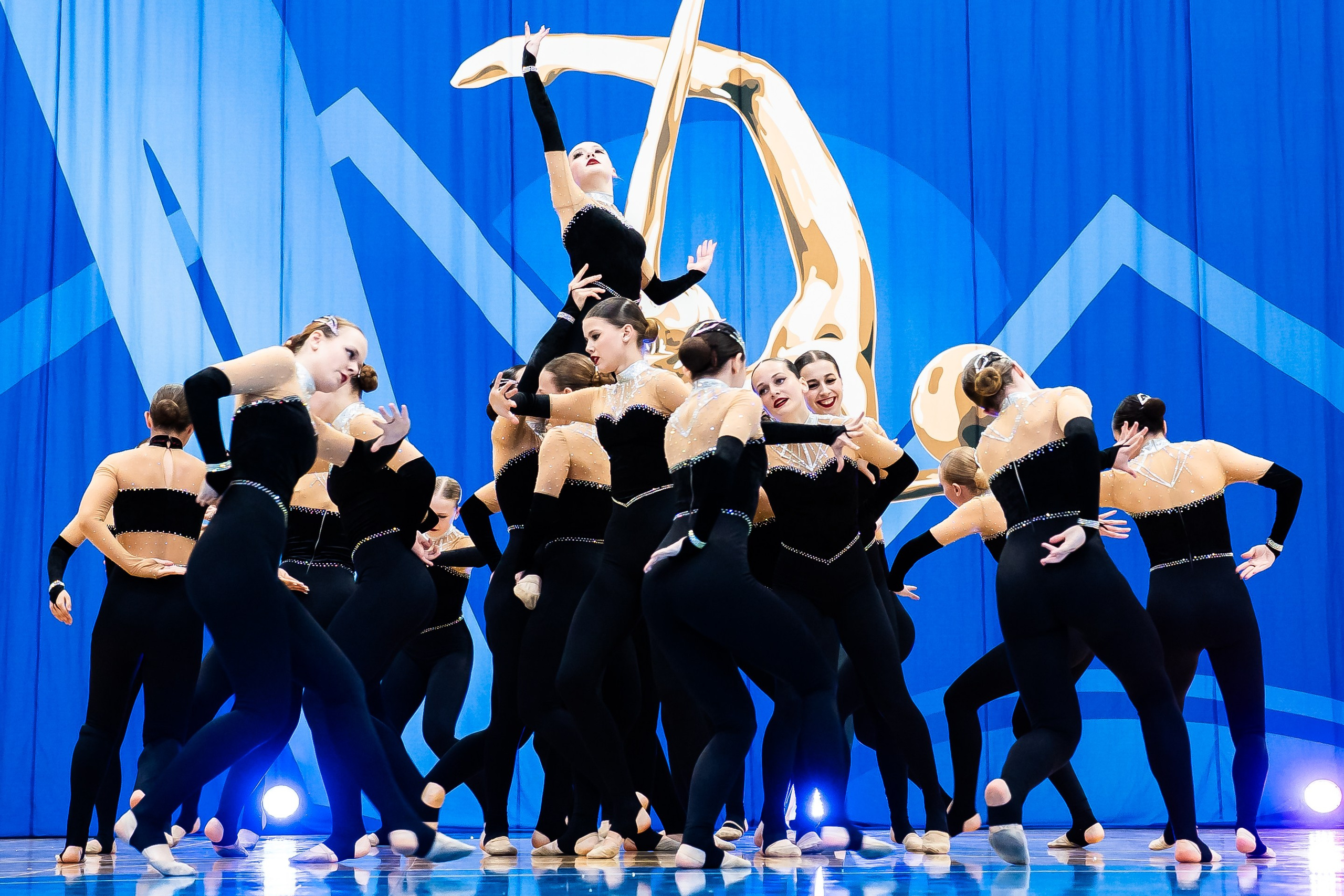 Чир Спорт. Фото