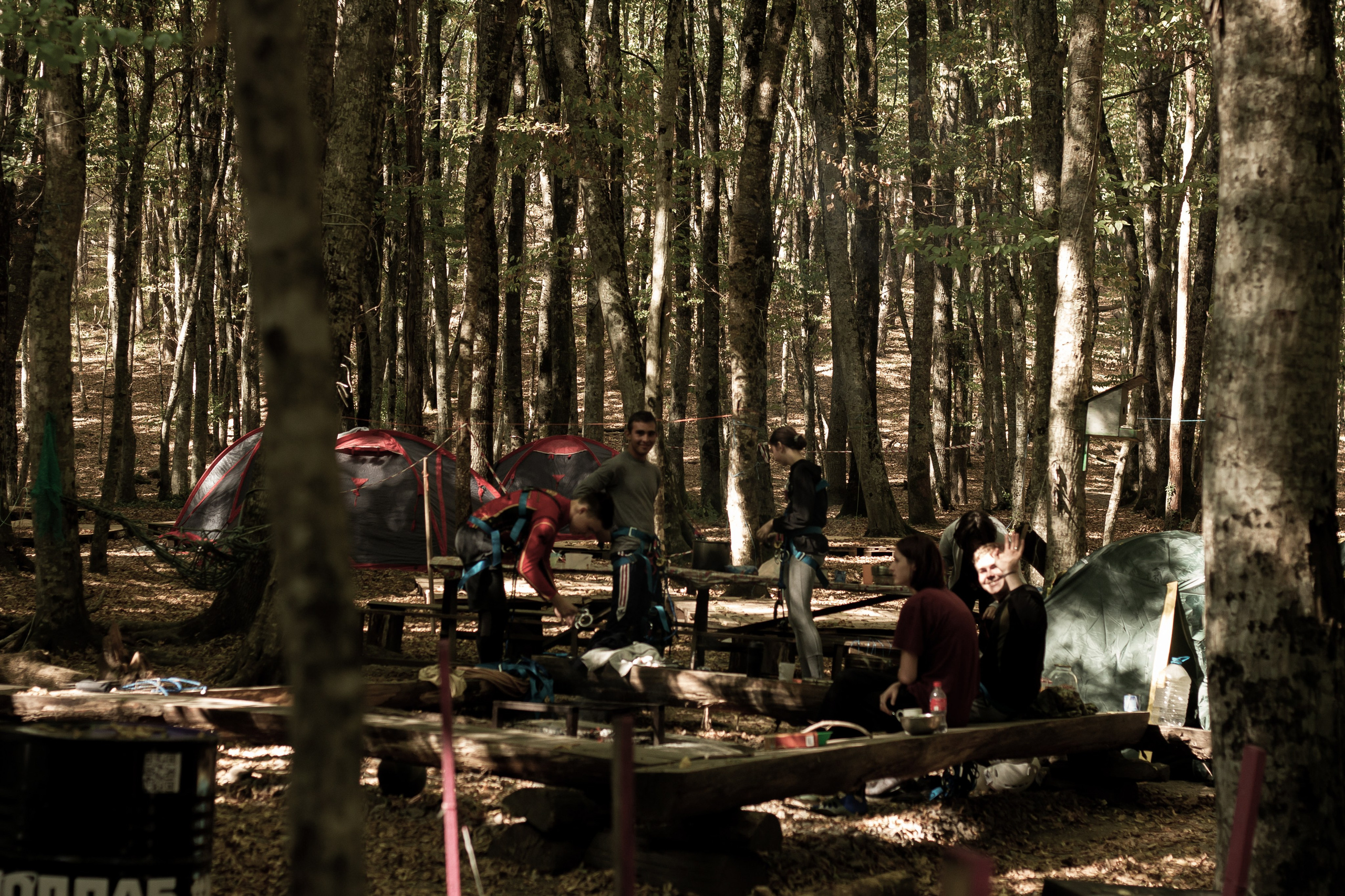 ТурСлет команд СПО Краснодарского края 2023. Фото