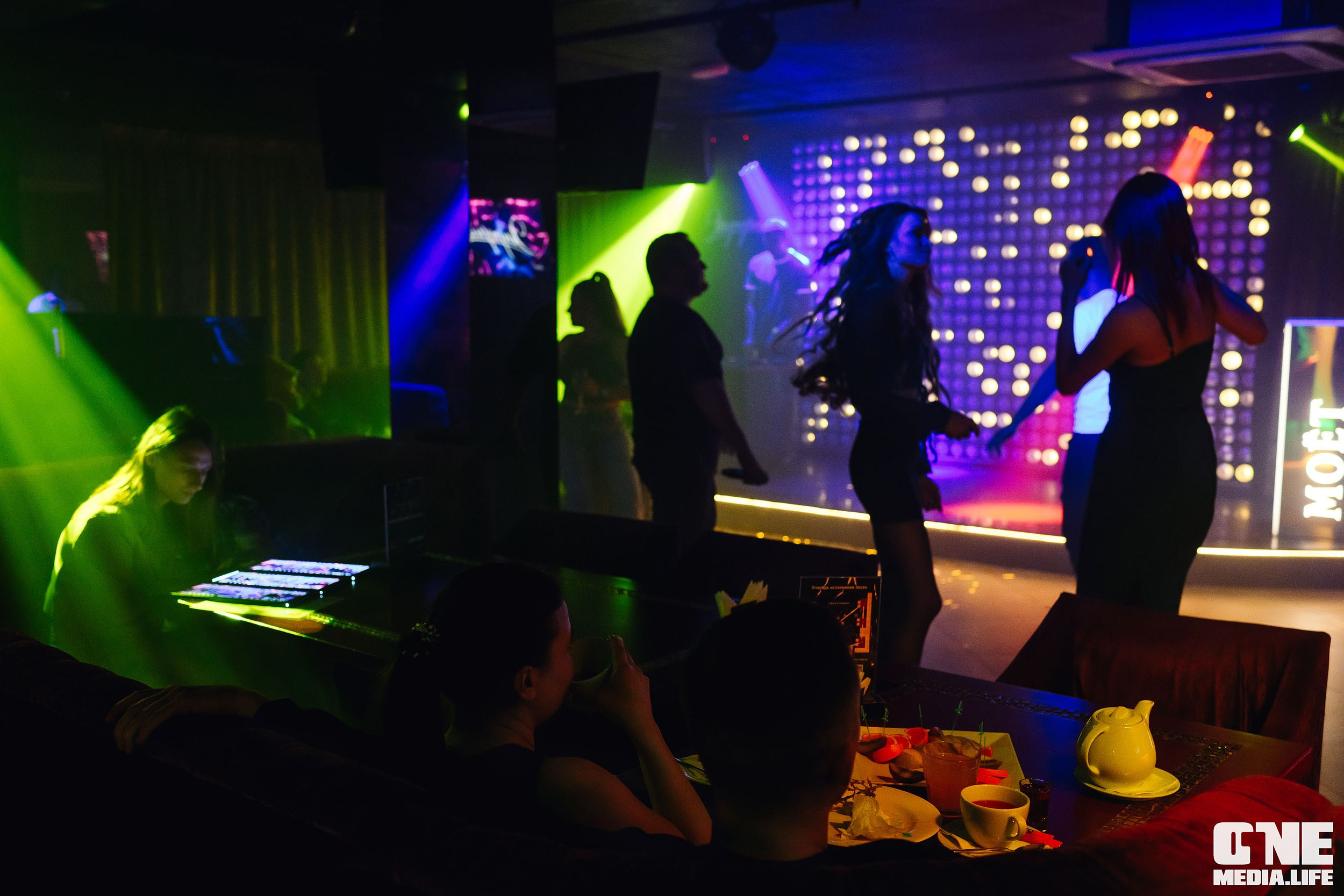 Победные выходные в Эйфории. One Media Life: фоторепортажи, фотоотчеты с мероприятий и заведений