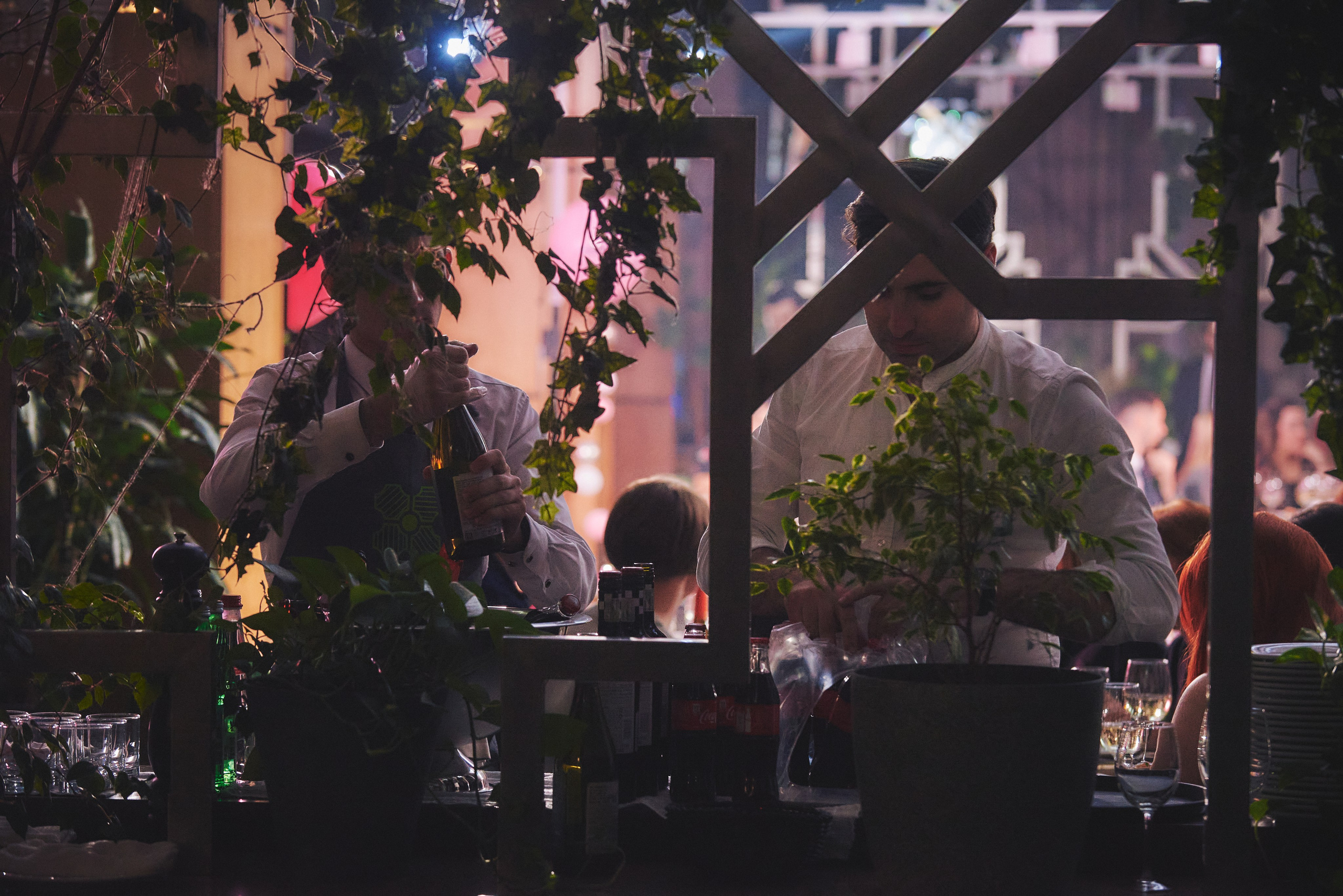 Корпоративный банкет. Константин Кордонский | Интерьерный и food-фотограф в Кисловодске и КМВ