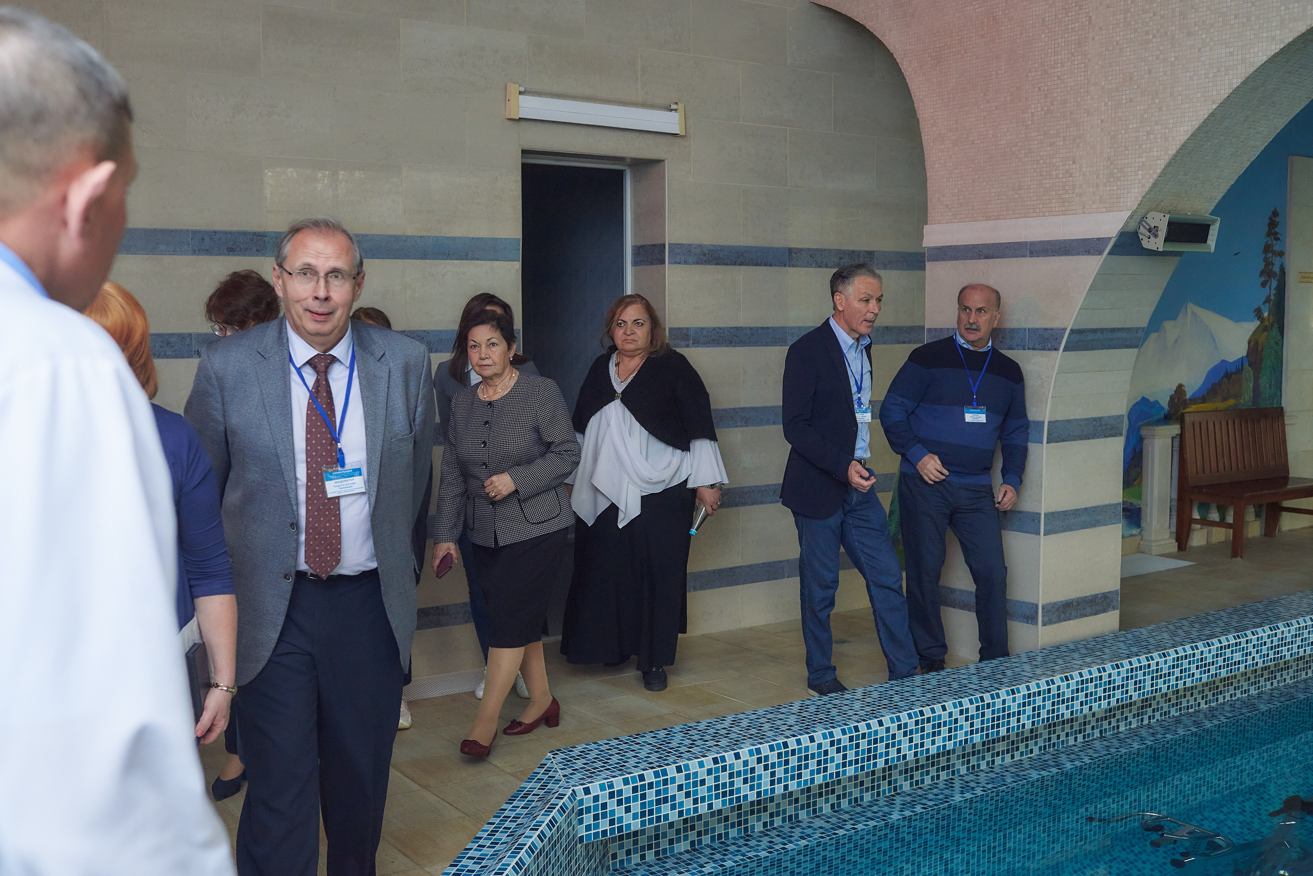 Всероссийская медицинская конференция в Кисловодске. Константин Кордонский | Интерьерный и food-фотограф в Кисловодске и КМВ