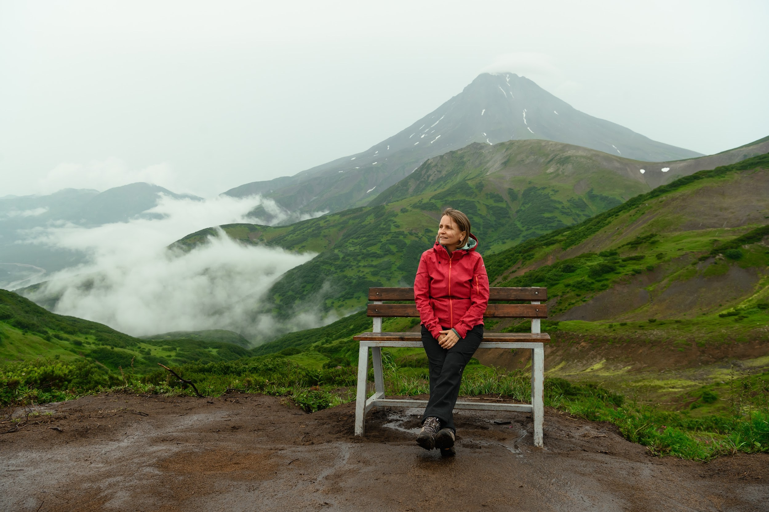 Камчатка 08.2024. Фотограф Марина Росси
