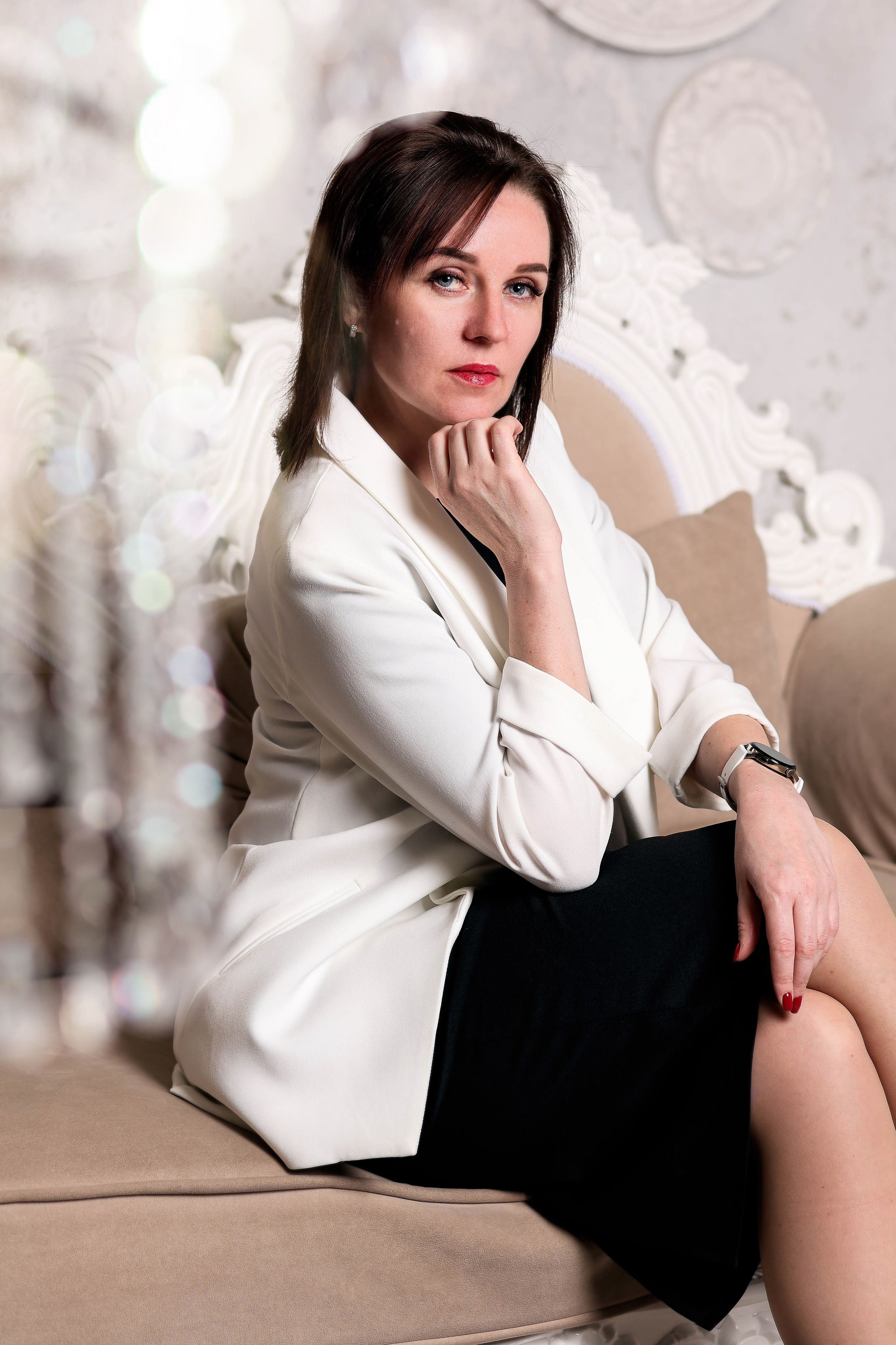 Фотосессии в СТУДИИ. Конный фотограф в Красноярске — Любовь Похабова