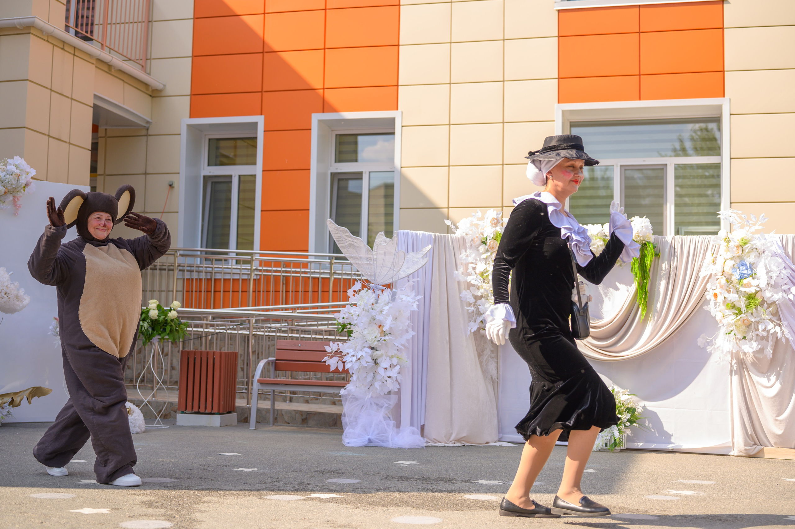 Репортаж выпускного группа «Фантазёры» 3 садик. Фотограф новорожденных, семейный детский в Тюмени Татьяна Морозова