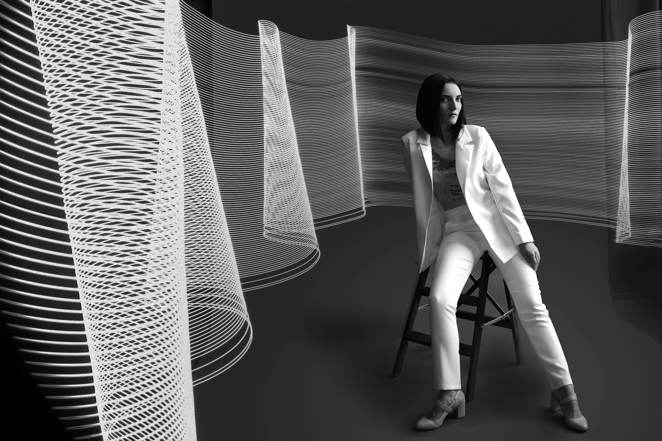 Индивидуальная студийная. Свадебный, семейный, детский, контент фотограф в Омске Максим Ильин