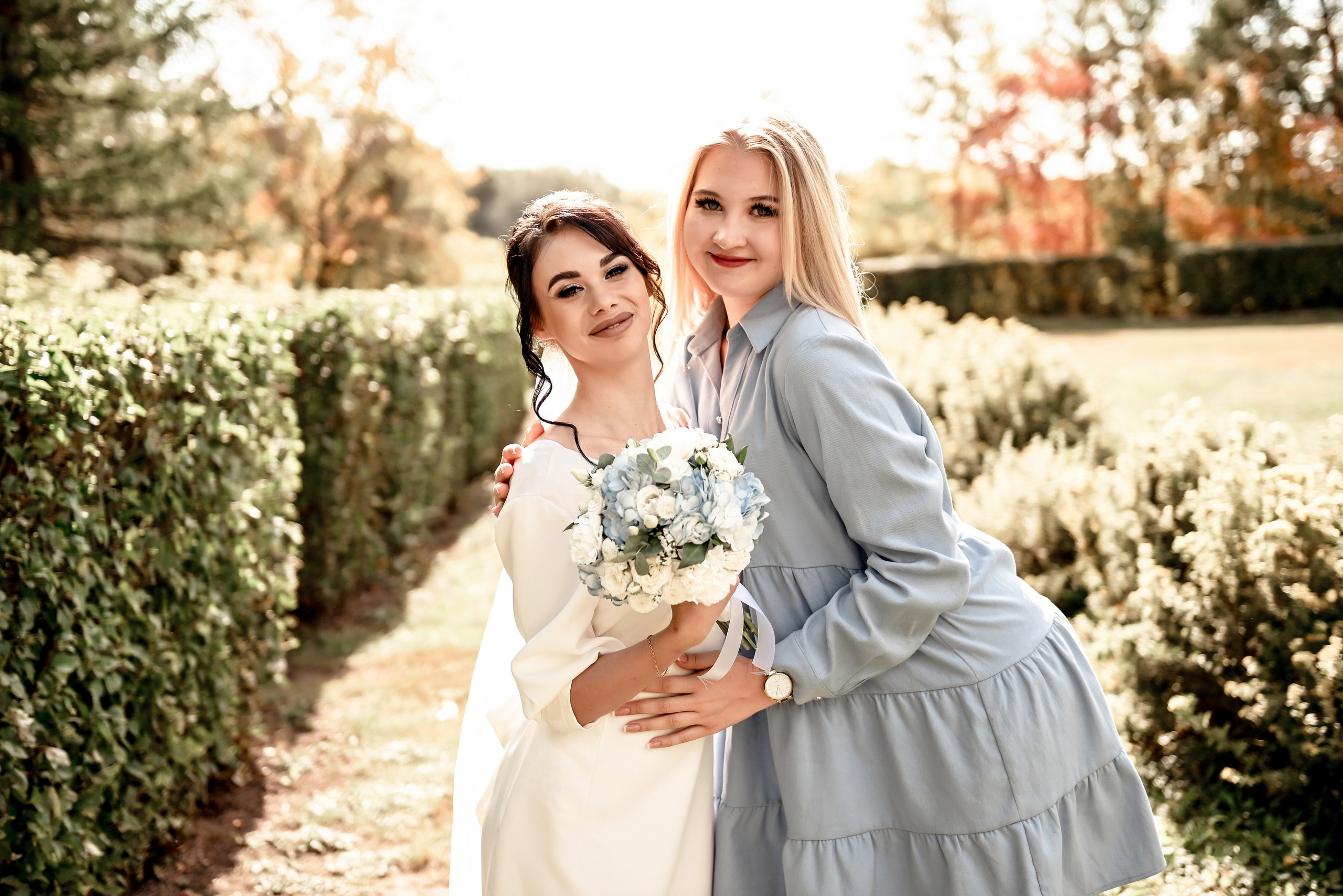 Небольшая часть фото со свадебной съемки Алексея и Даши. Свадебный, семейный, детский, контент фотограф в Омске Максим Ильин