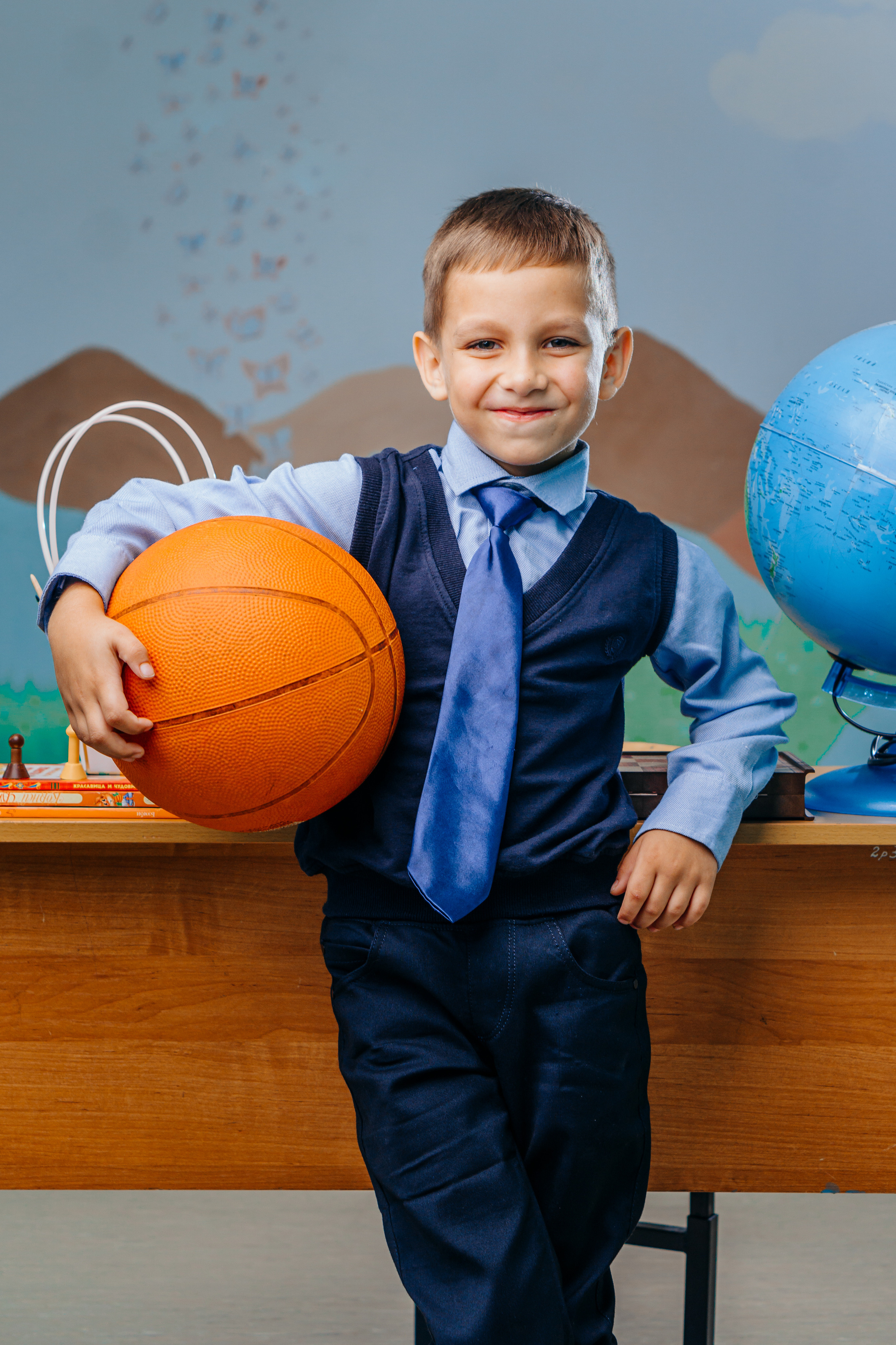 Начальная школа [4-Класс]